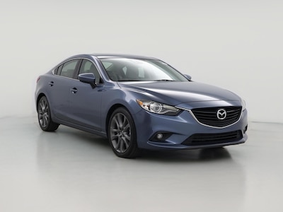 2015 Mazda Mazda6 I Grand Touring
