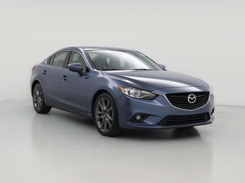 2015 Mazda Mazda6 i Grand Touring -
                  Jacksonville, FL