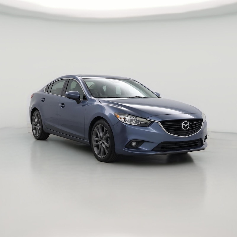 2015 Mazda Mazda6 I Grand Touring