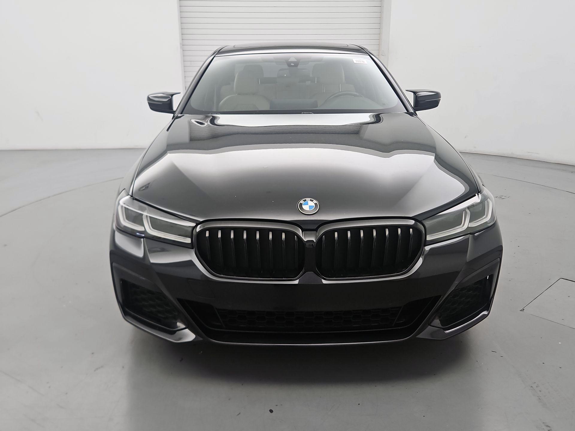 Thumbnail: 2021 BMW 5 Series - 2