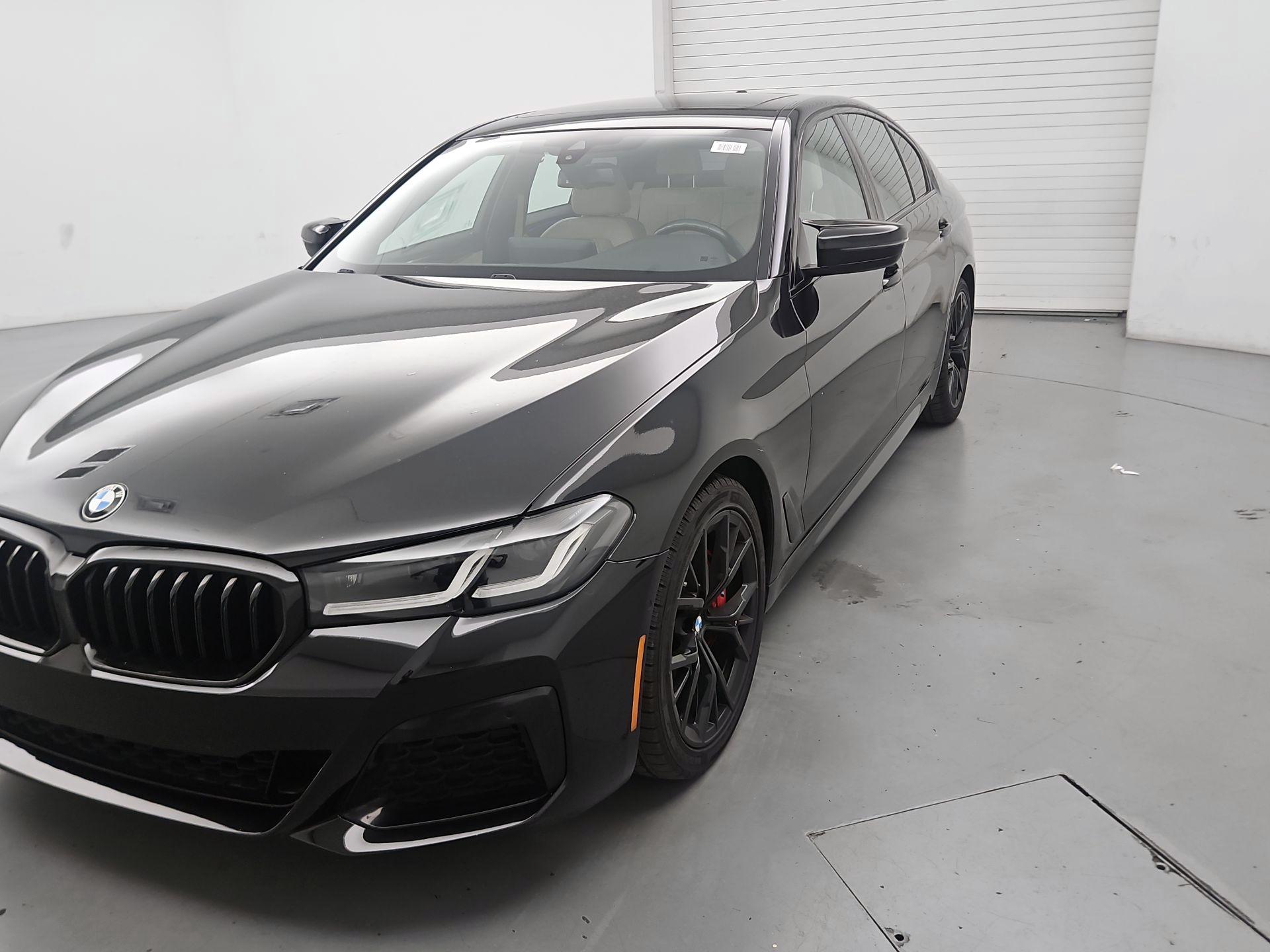 Thumbnail: 2021 BMW 5 Series - 3