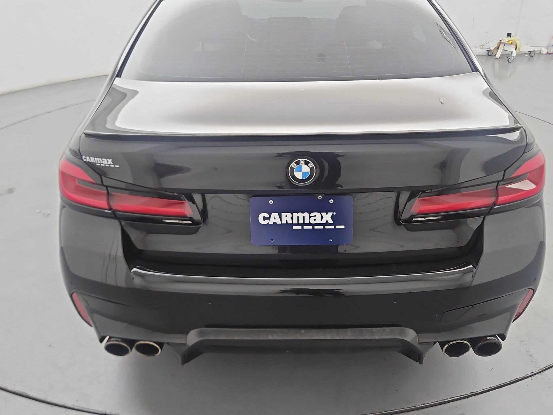 Thumbnail: 2021 BMW 5 Series - 6