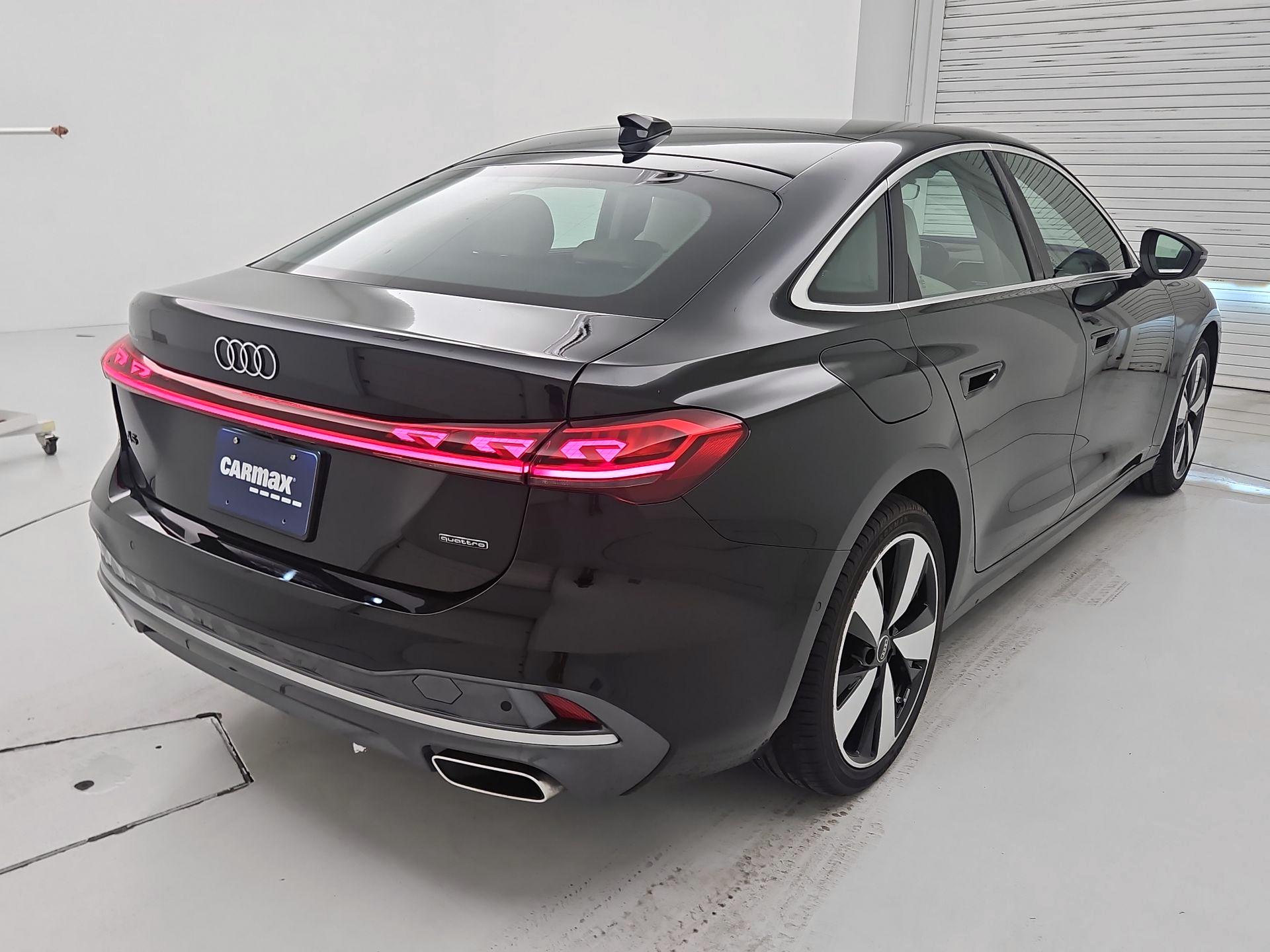 Thumbnail: 2025 Audi A5 - 5