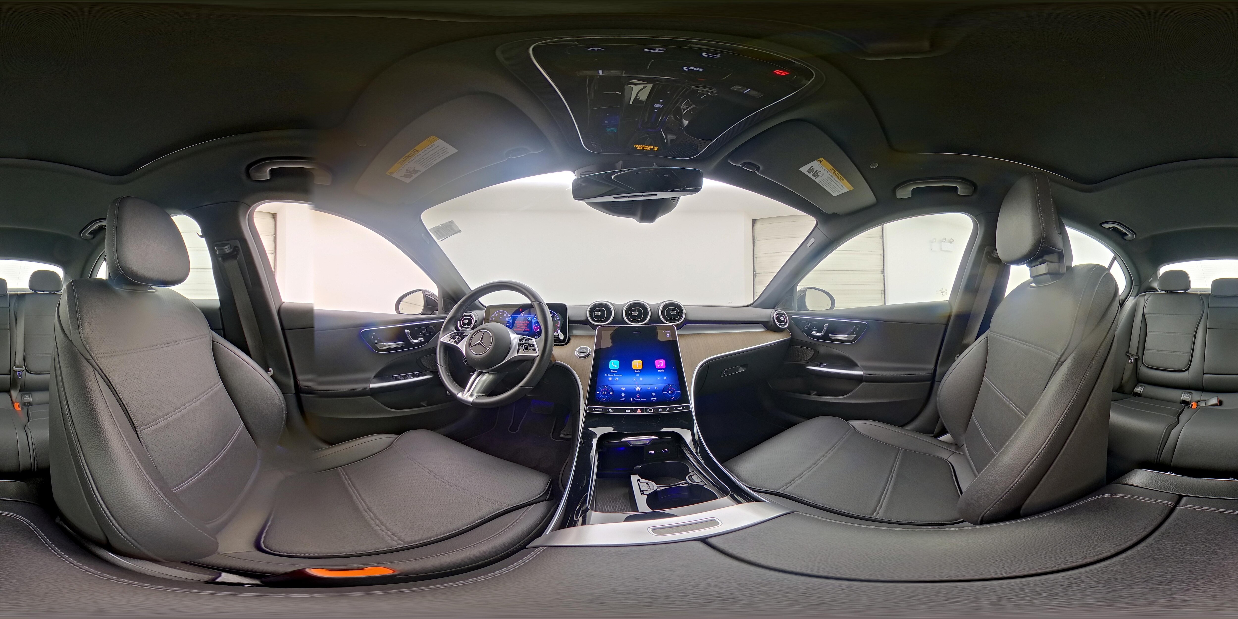 2025 Mercedes-Benz C-Class Sedan C 300 - Photo 24