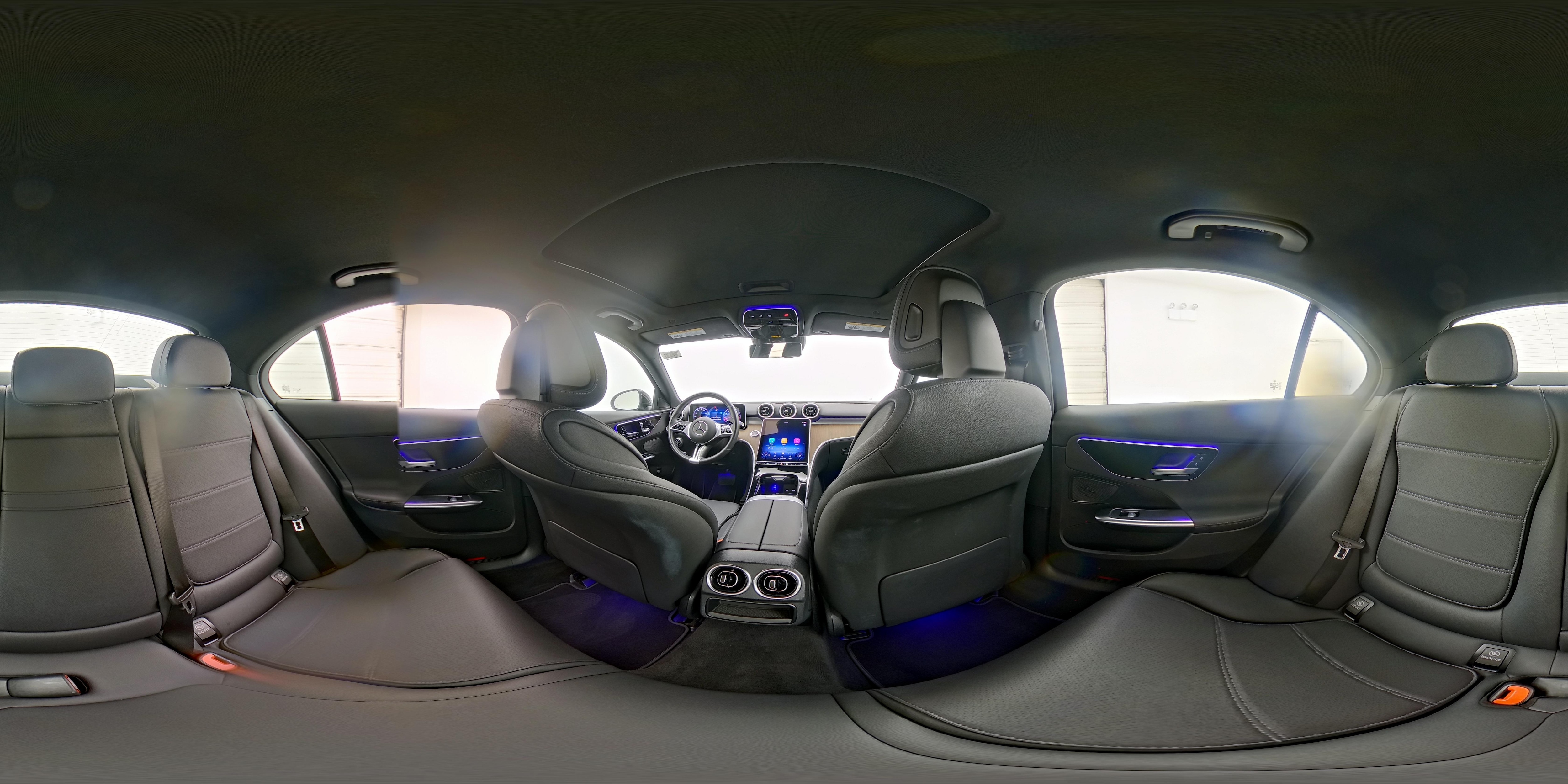 2025 Mercedes-Benz C-Class Sedan C 300 - Photo 25
