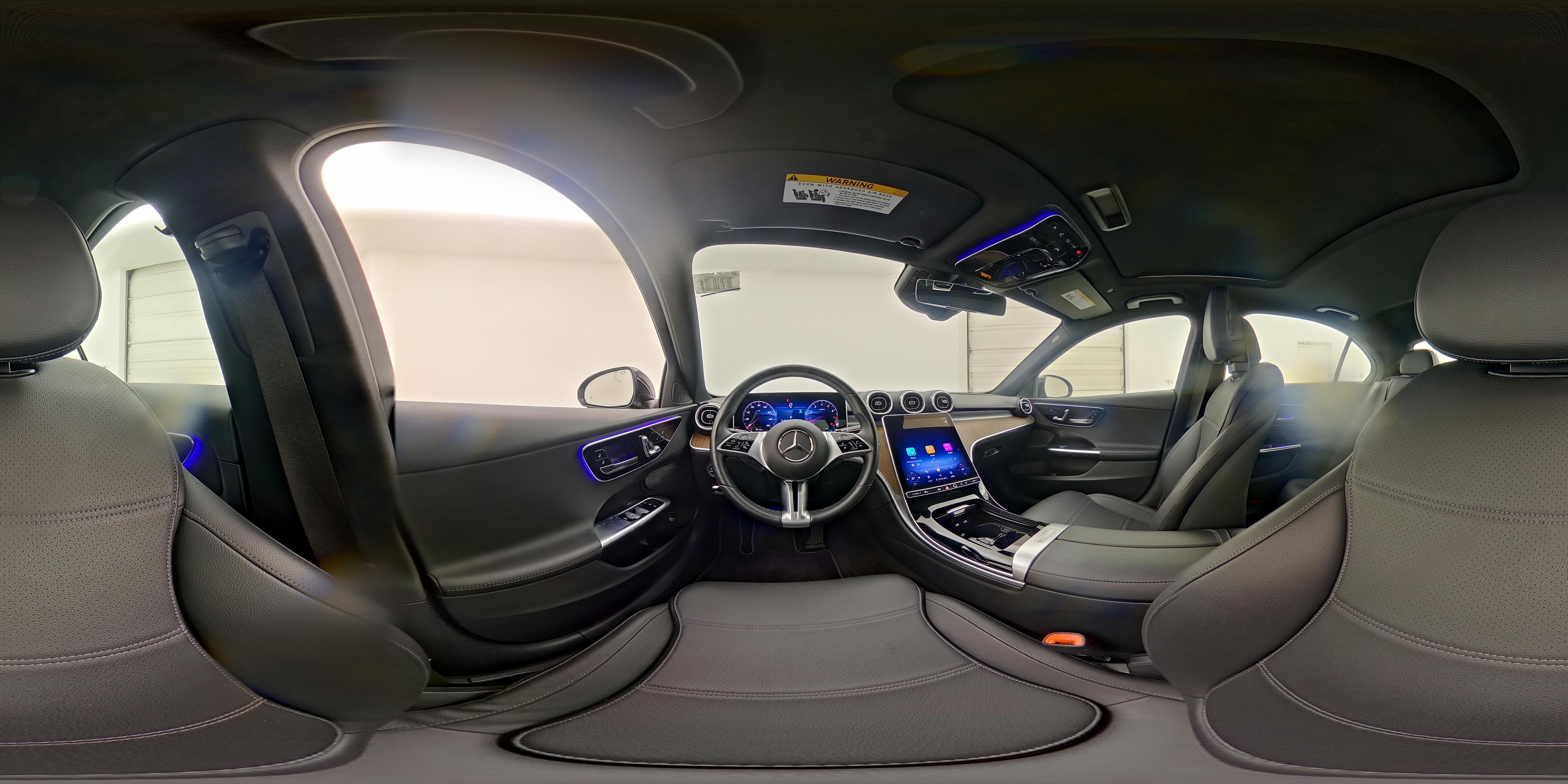 2025 Mercedes-Benz C-Class Sedan C 300 - Photo 26