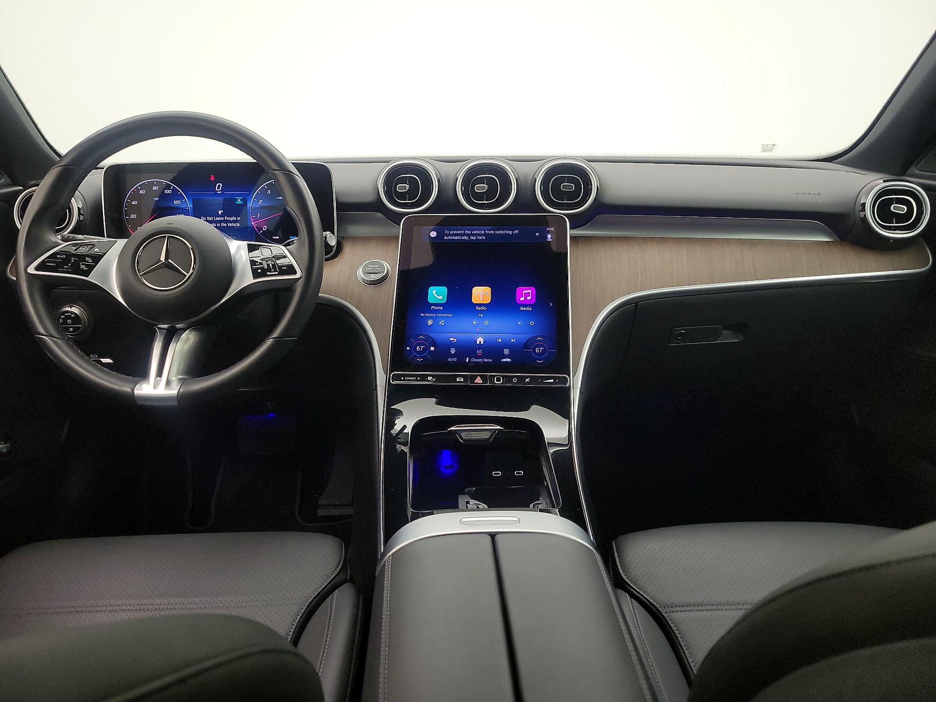 Thumbnail: 2025 Mercedes-Benz C-Class - 9
