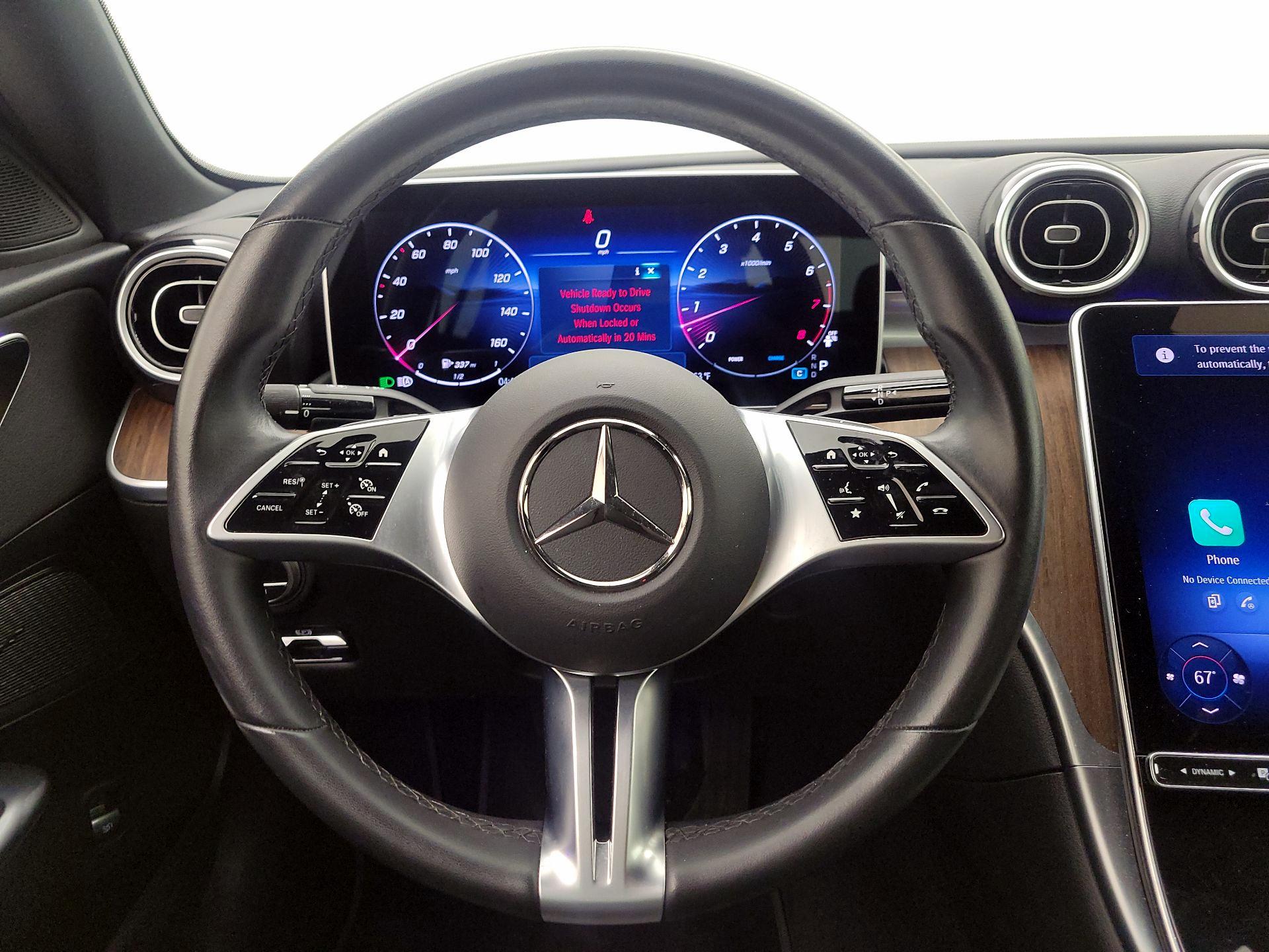 Thumbnail: 2025 Mercedes-Benz C-Class - 10
