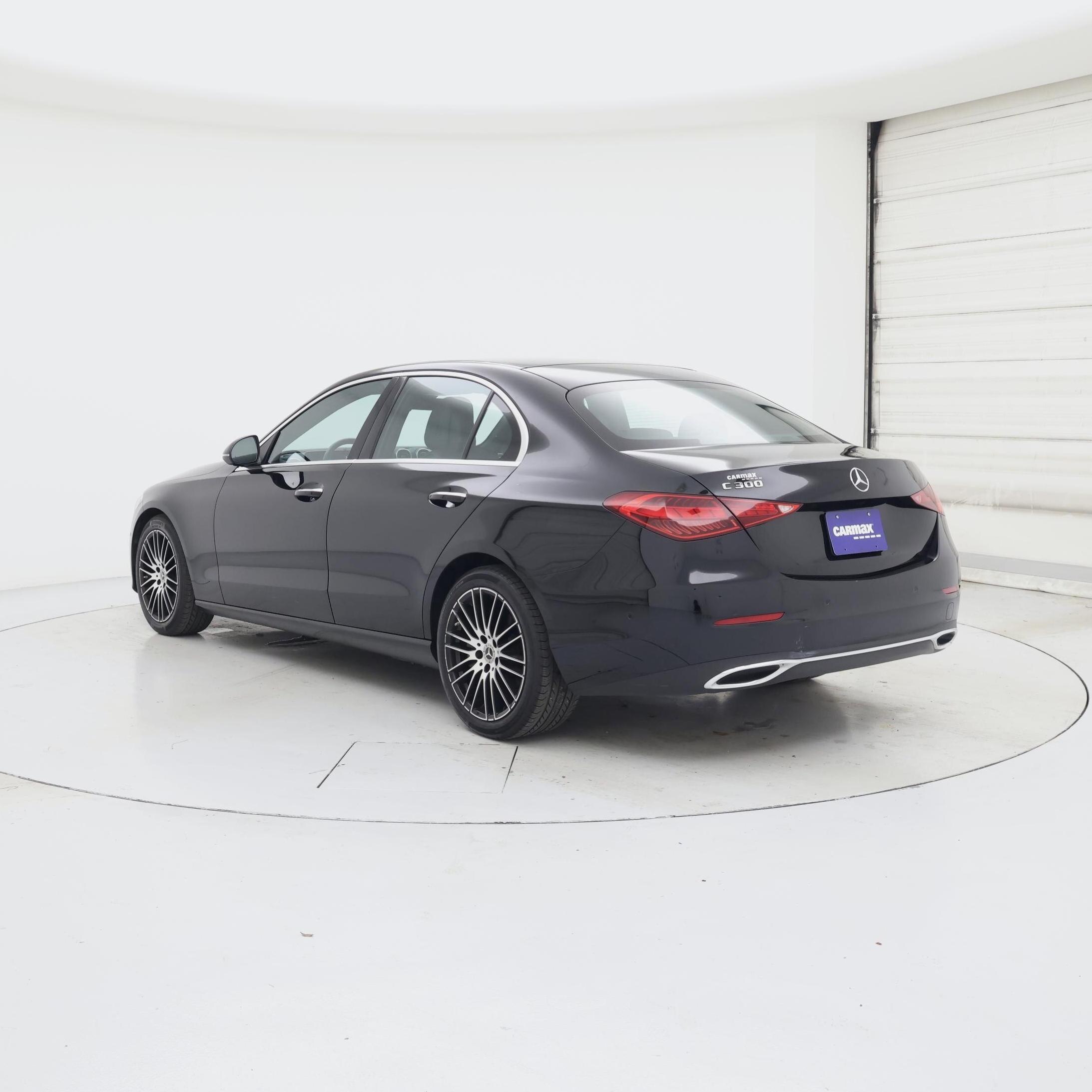 Thumbnail: 2025 Mercedes-Benz C-Class - 2