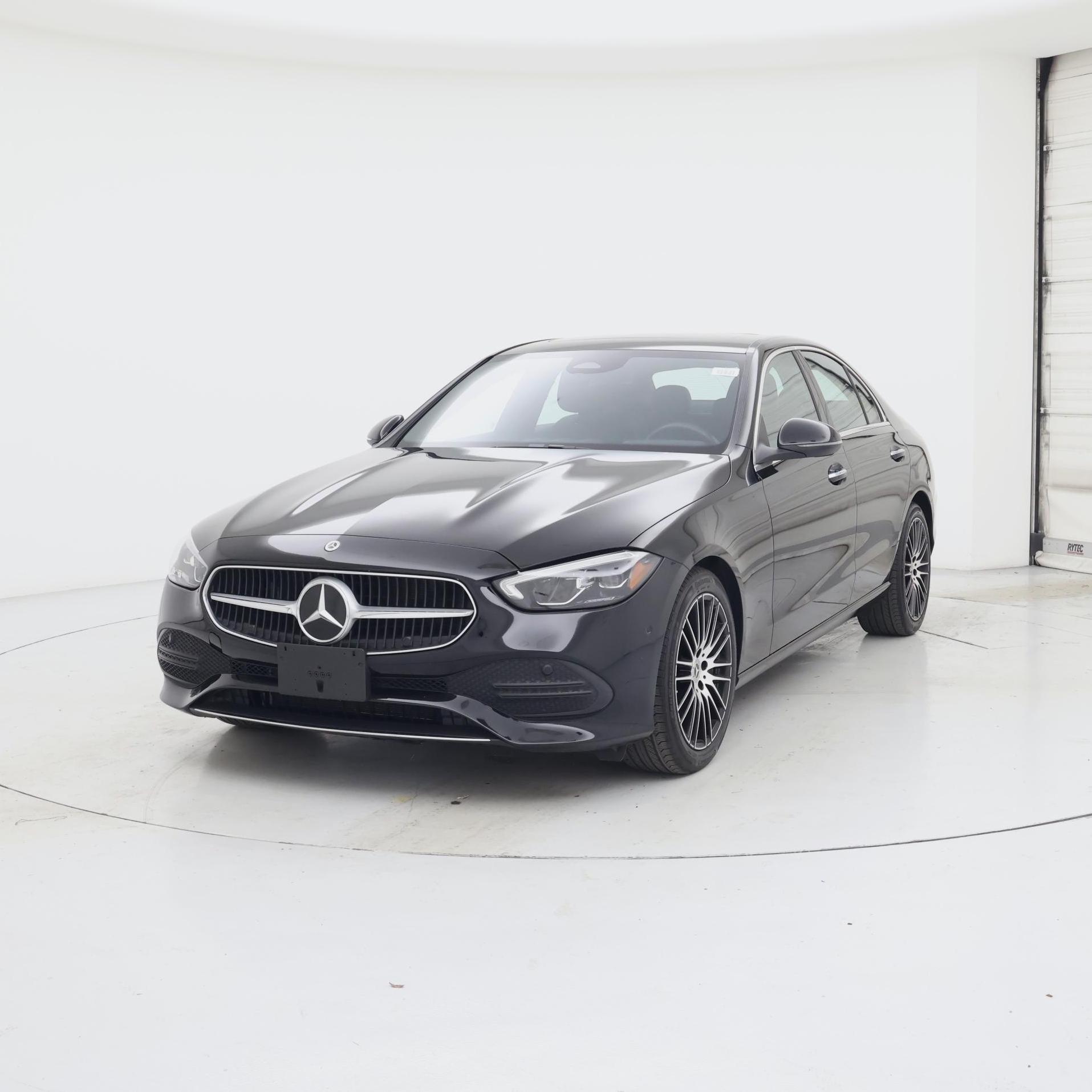 Thumbnail: 2025 Mercedes-Benz C-Class - 4