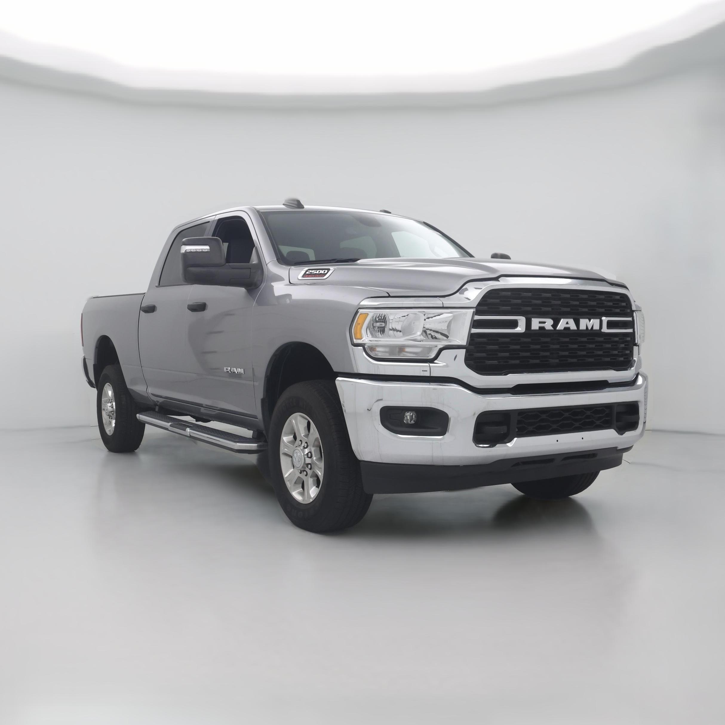 2024 RAM 2500 Pickup