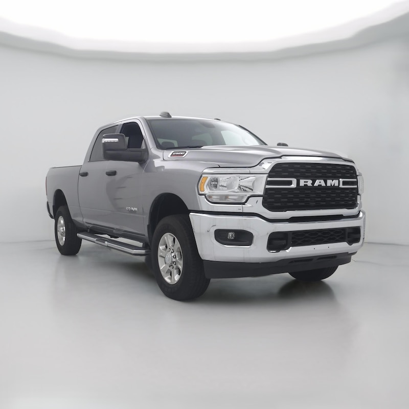 2024 Ram 2500 Bighorn