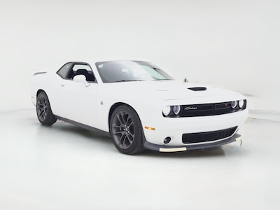 2020 Dodge Challenger R/T Scat Pack