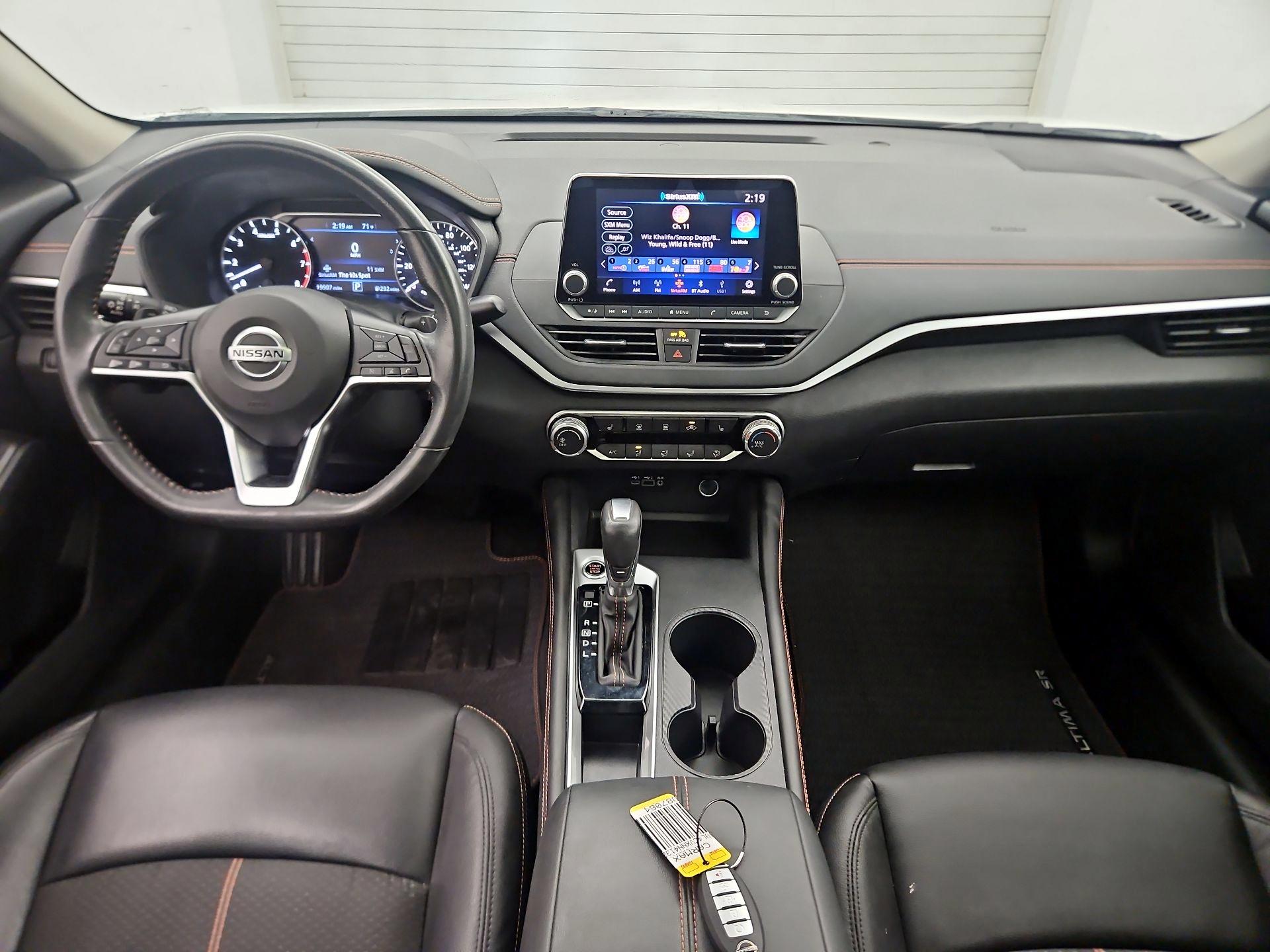 Thumbnail: 2022 Nissan Altima - 9