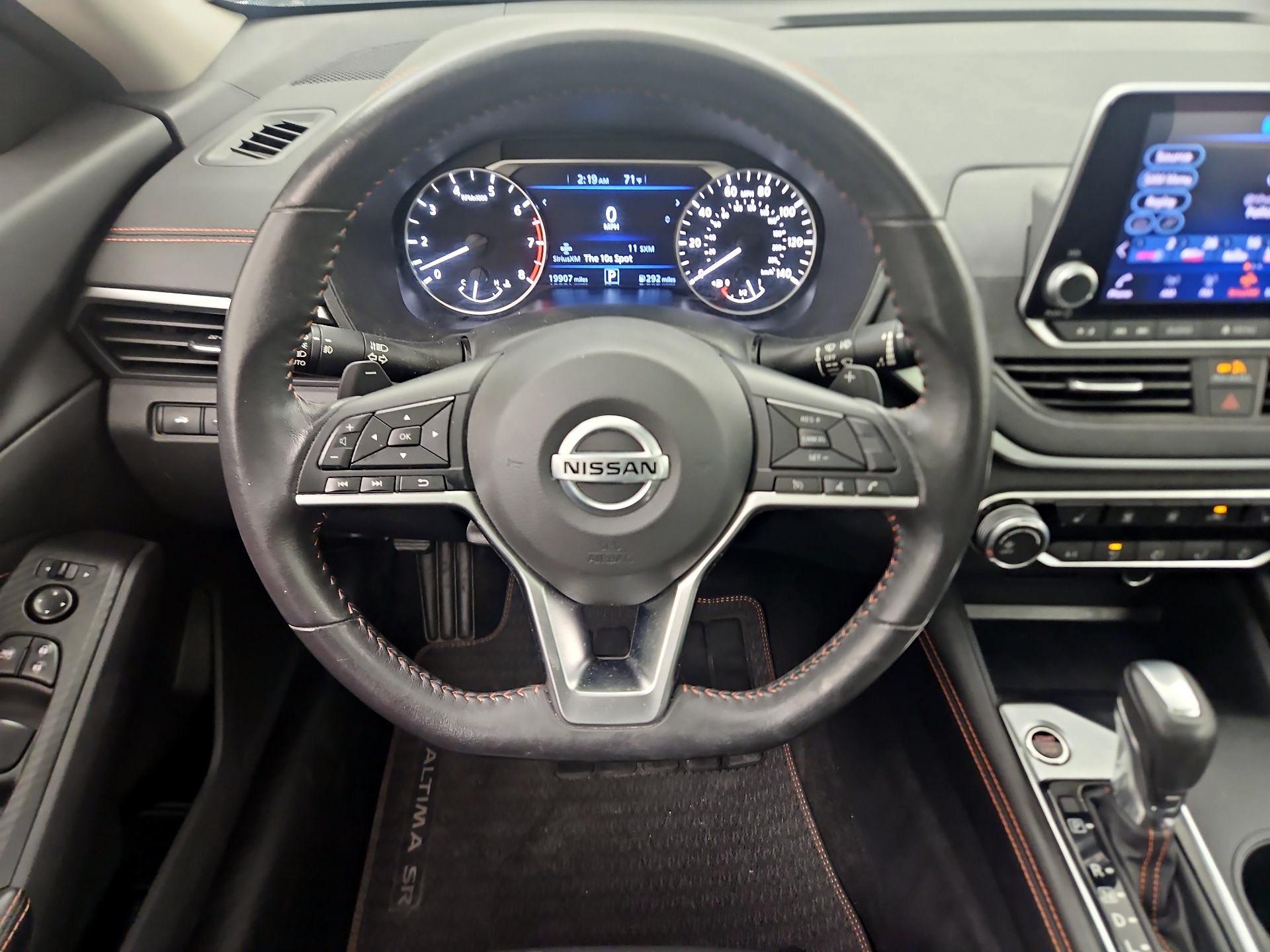 Thumbnail: 2022 Nissan Altima - 10
