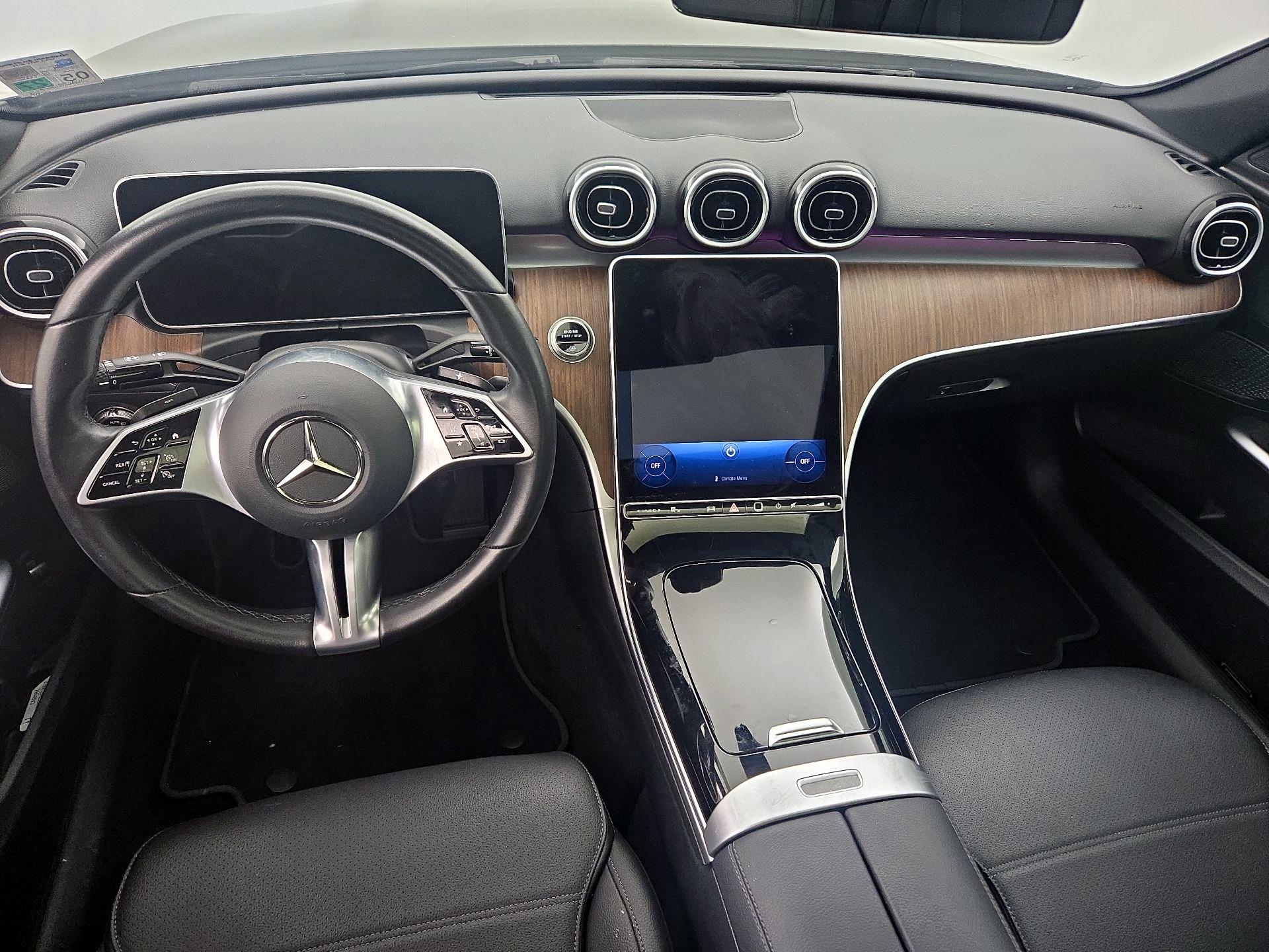Thumbnail: 2025 Mercedes-Benz C-Class - 9