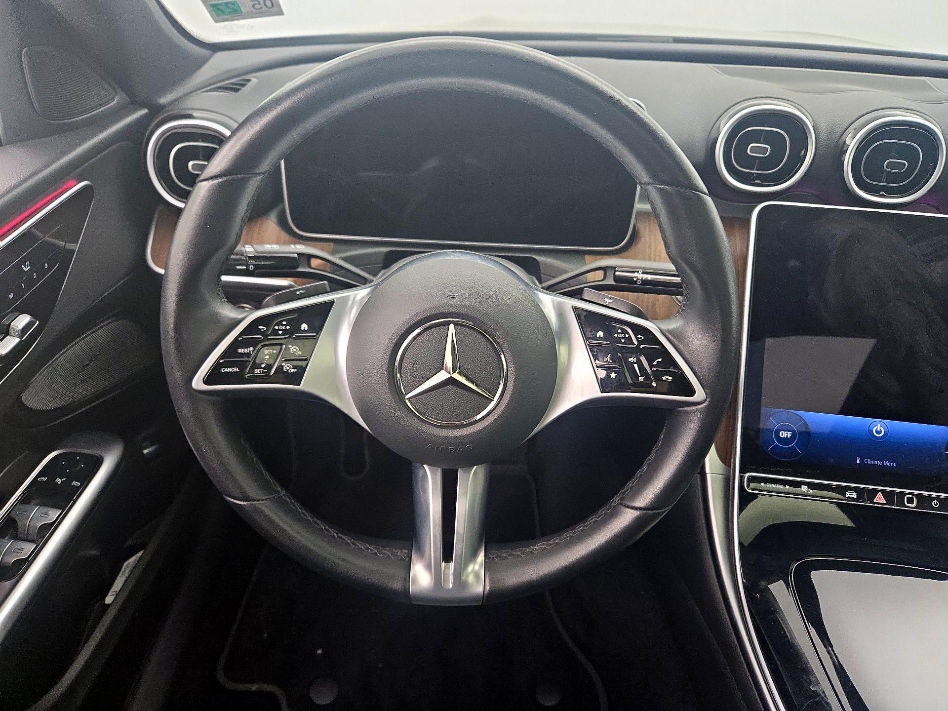 Thumbnail: 2025 Mercedes-Benz C-Class - 10
