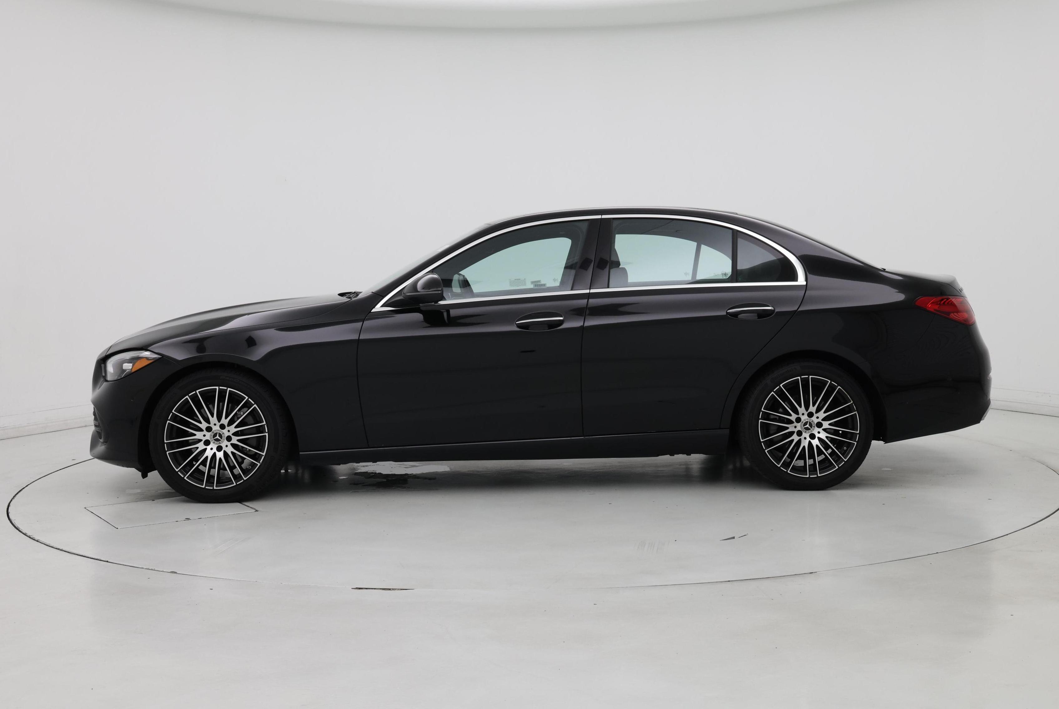 Thumbnail: 2025 Mercedes-Benz C-Class - 3