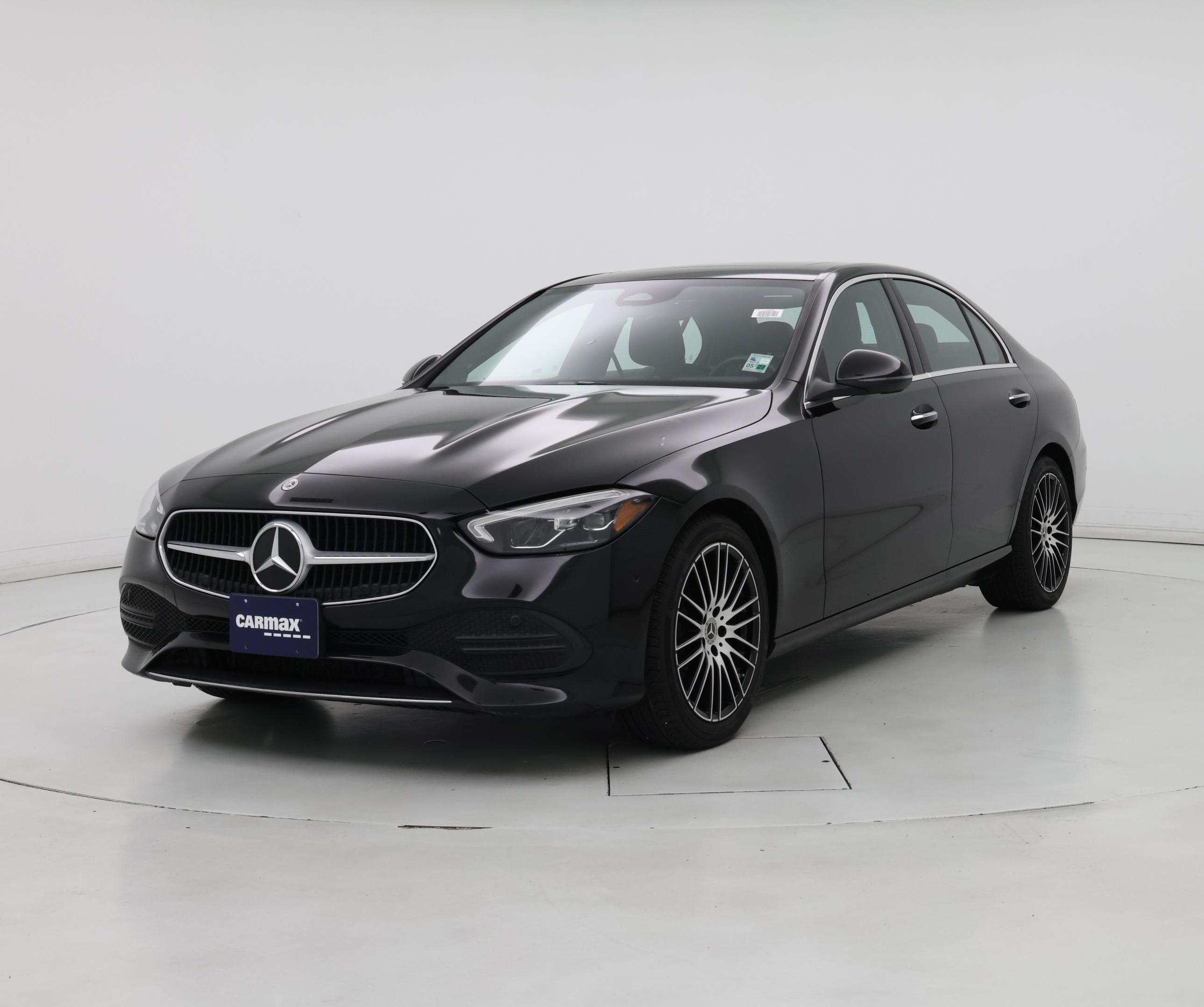 Thumbnail: 2025 Mercedes-Benz C-Class - 4