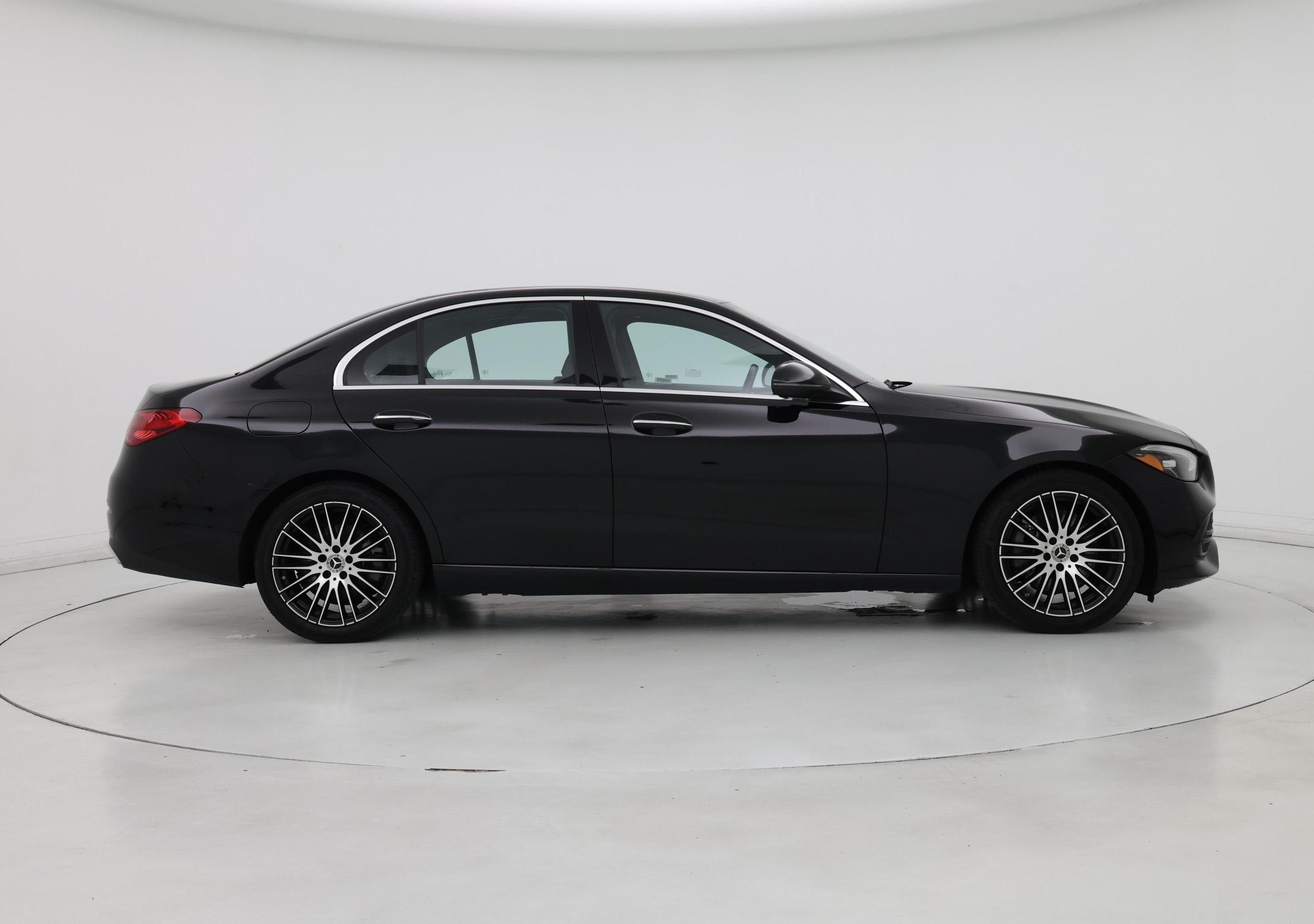 Thumbnail: 2025 Mercedes-Benz C-Class - 7