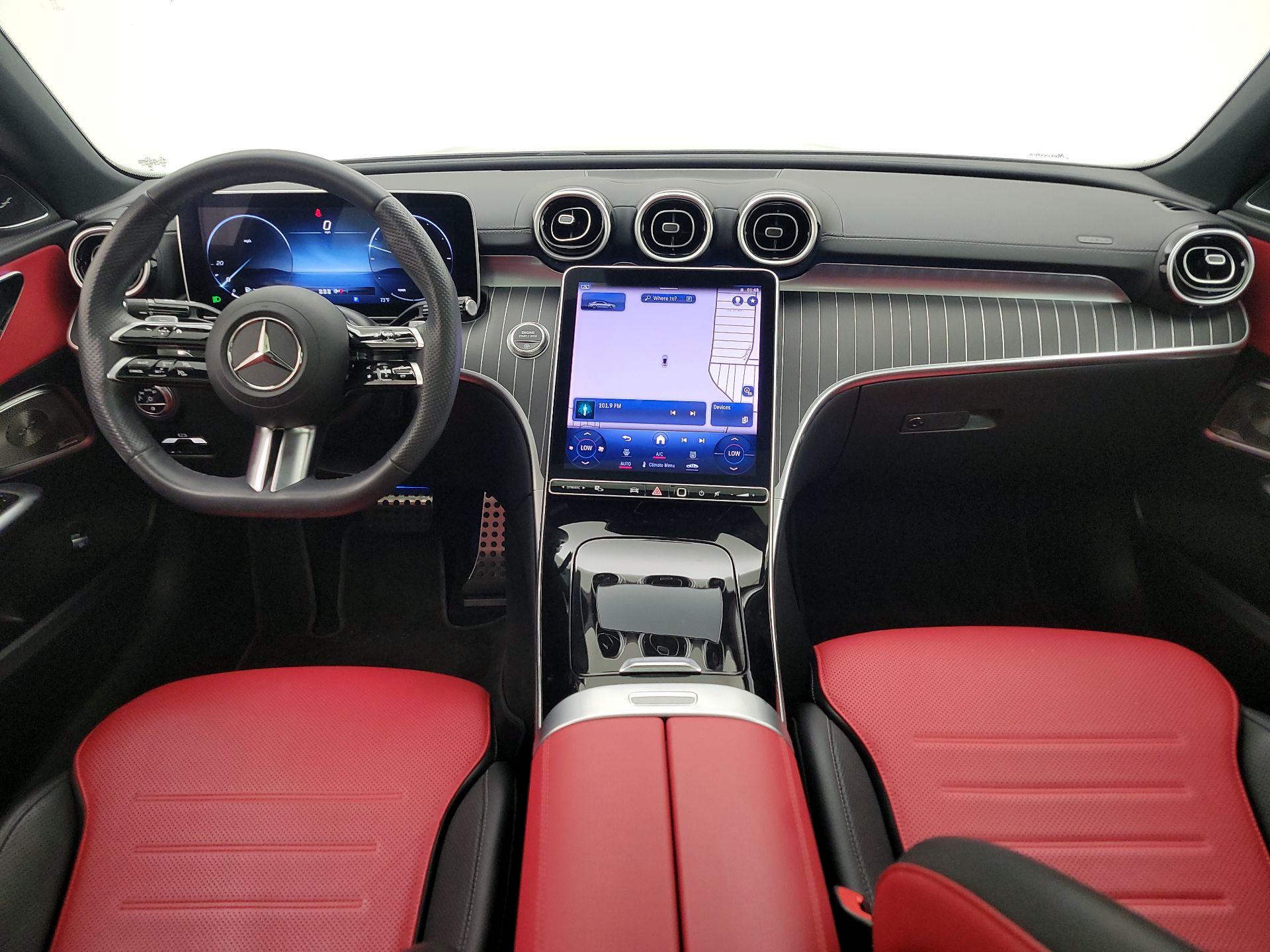 Thumbnail: 2023 Mercedes-Benz C-Class - 9