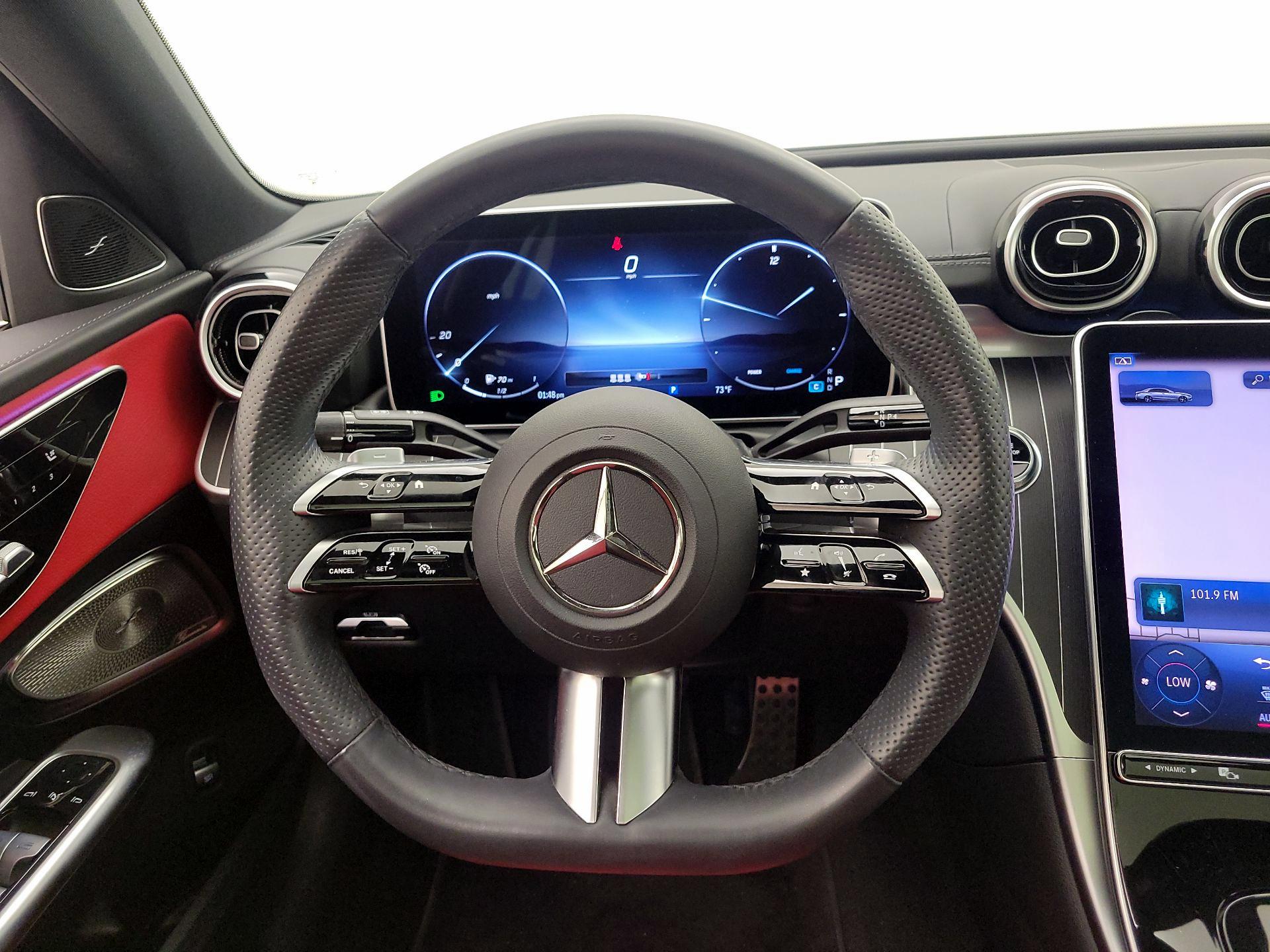 Thumbnail: 2023 Mercedes-Benz C-Class - 10