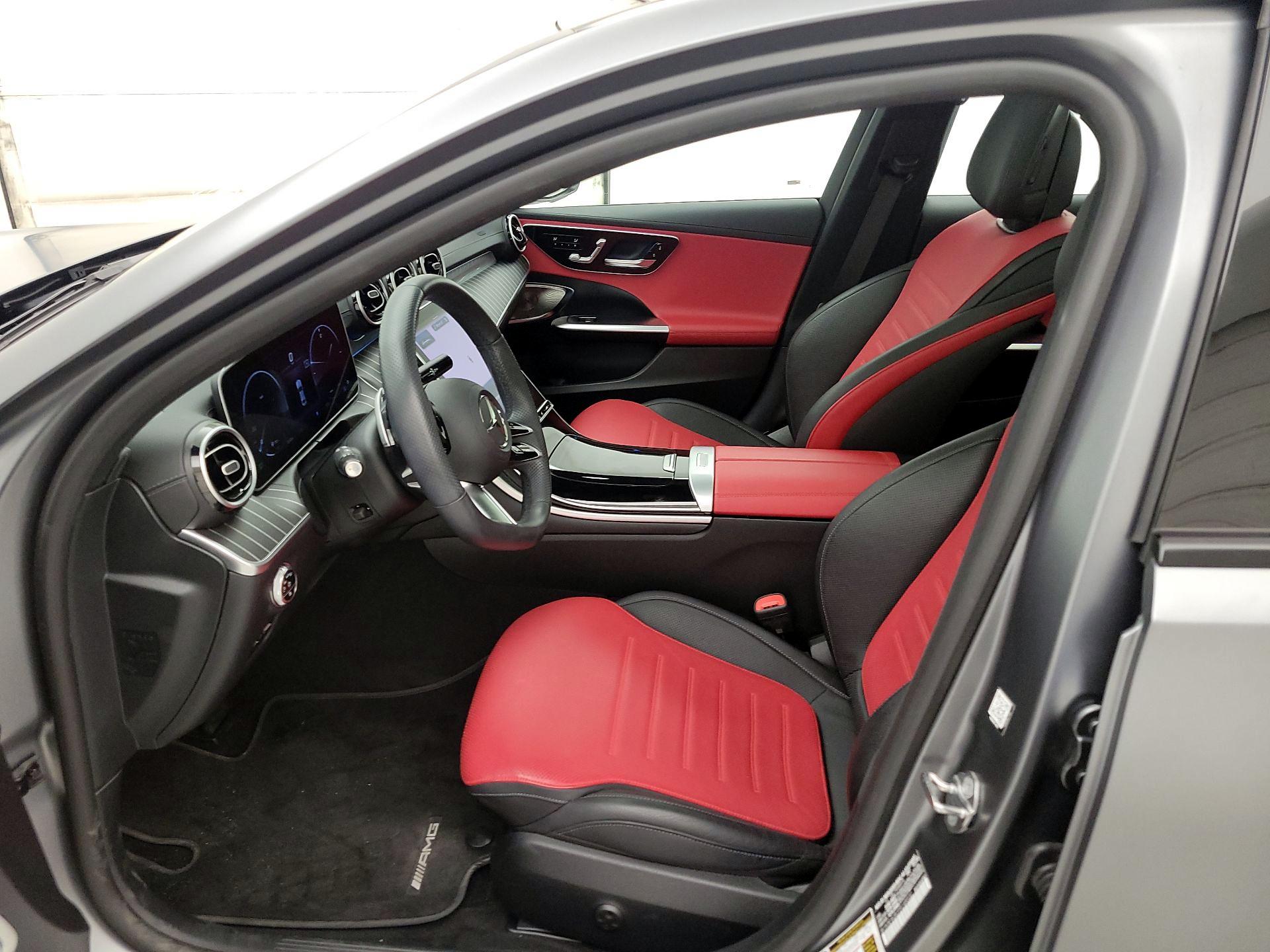 Thumbnail: 2023 Mercedes-Benz C-Class - 11