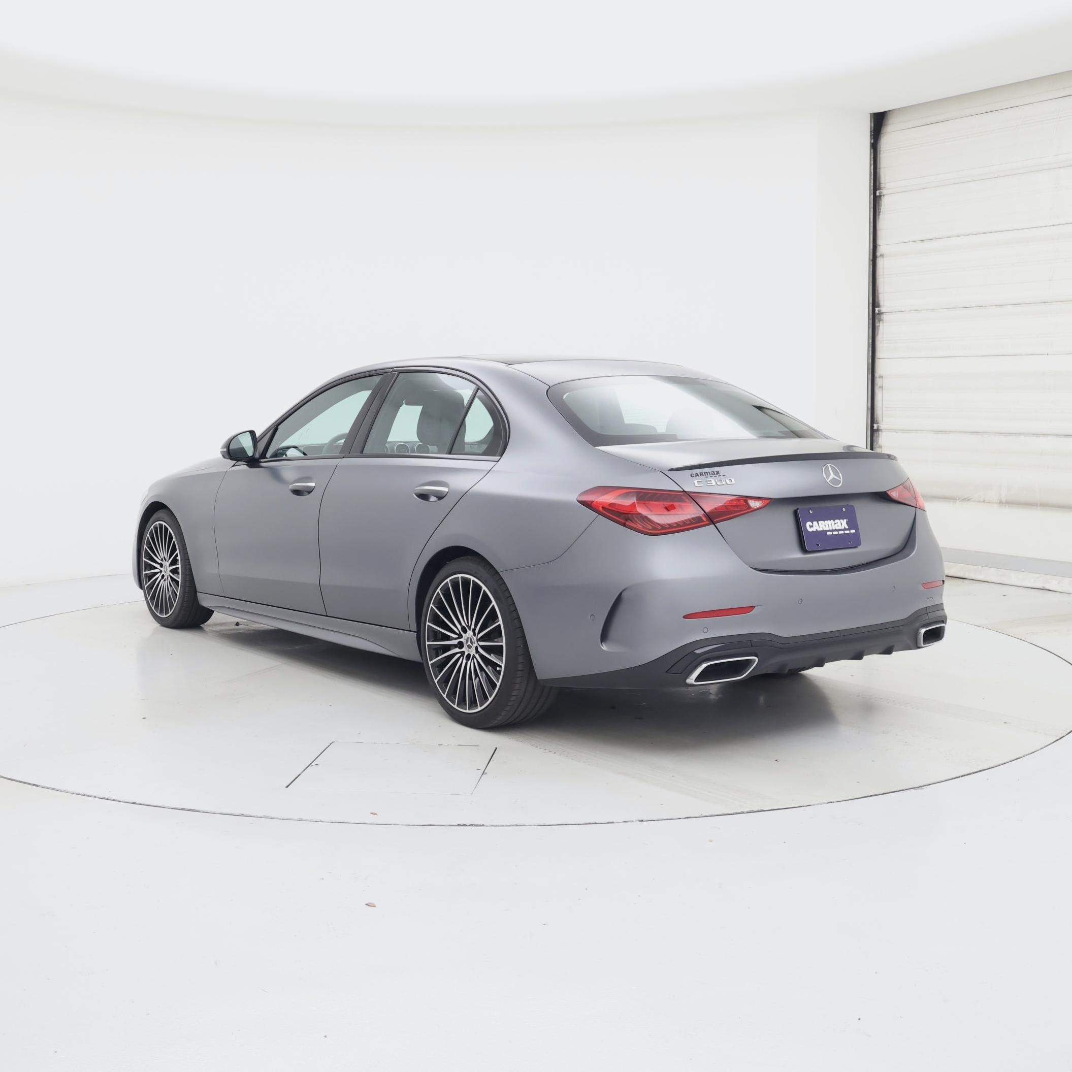 Thumbnail: 2023 Mercedes-Benz C-Class - 2
