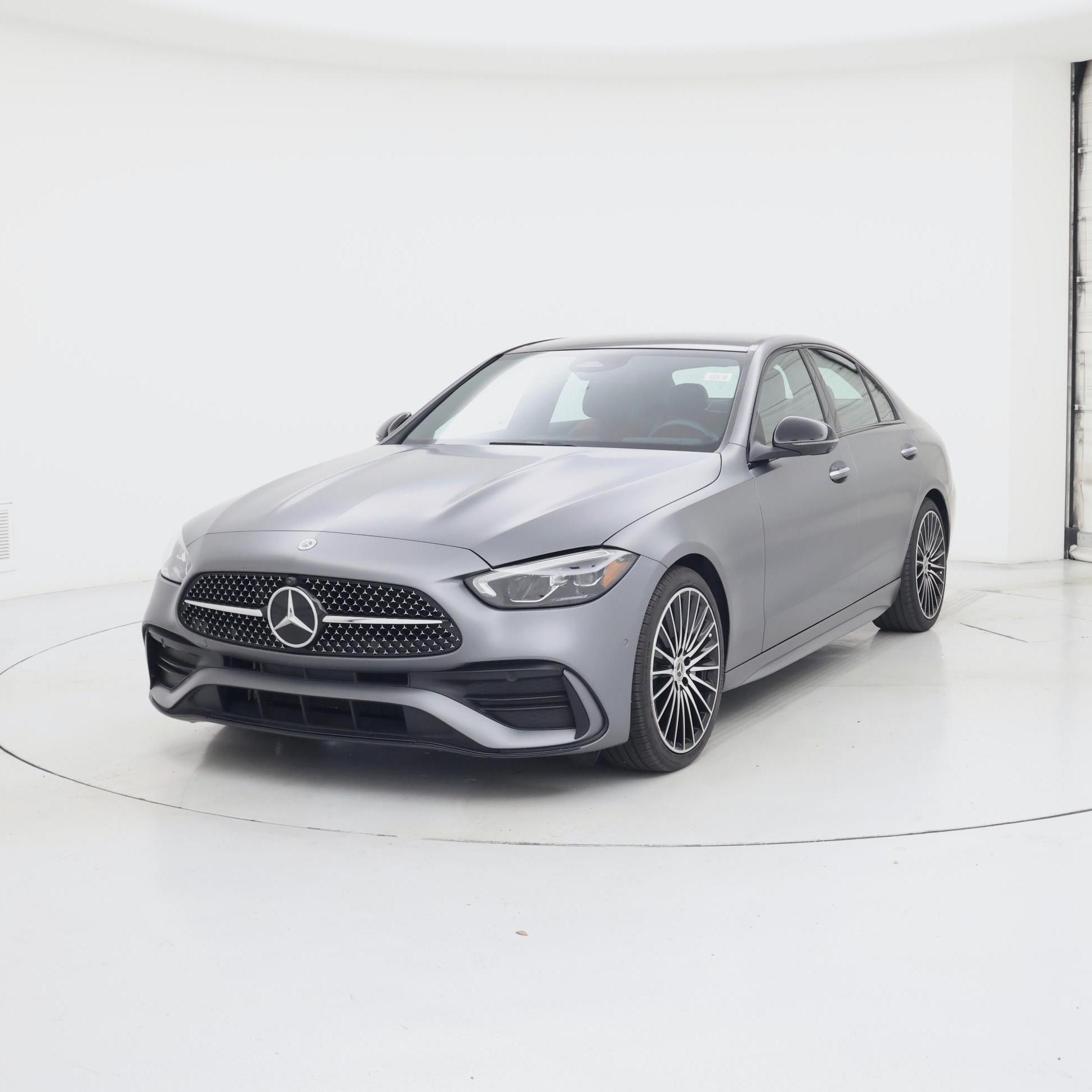 Thumbnail: 2023 Mercedes-Benz C-Class - 4