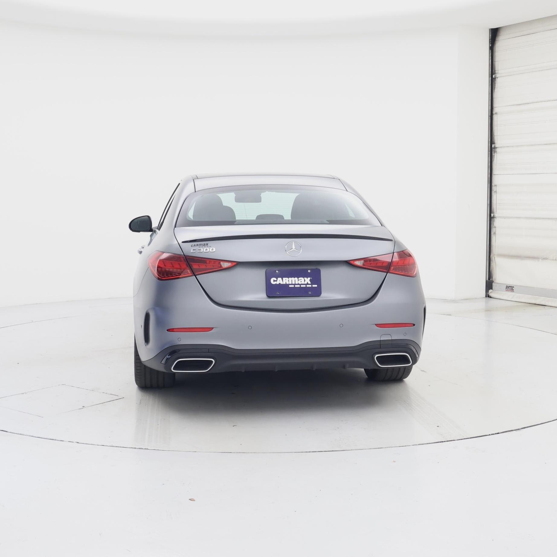 Thumbnail: 2023 Mercedes-Benz C-Class - 6