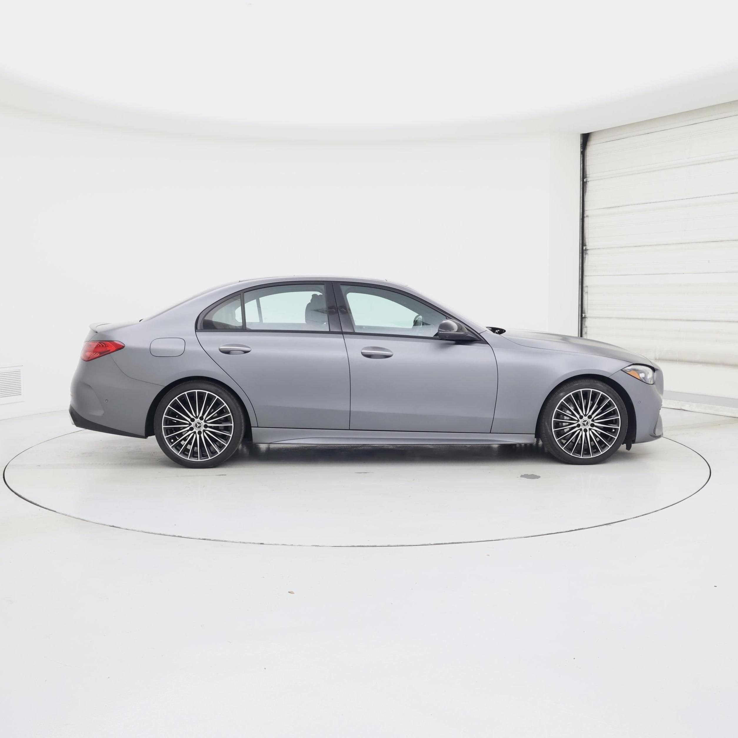 Thumbnail: 2023 Mercedes-Benz C-Class - 7