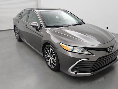 2023 Toyota Camry XLE