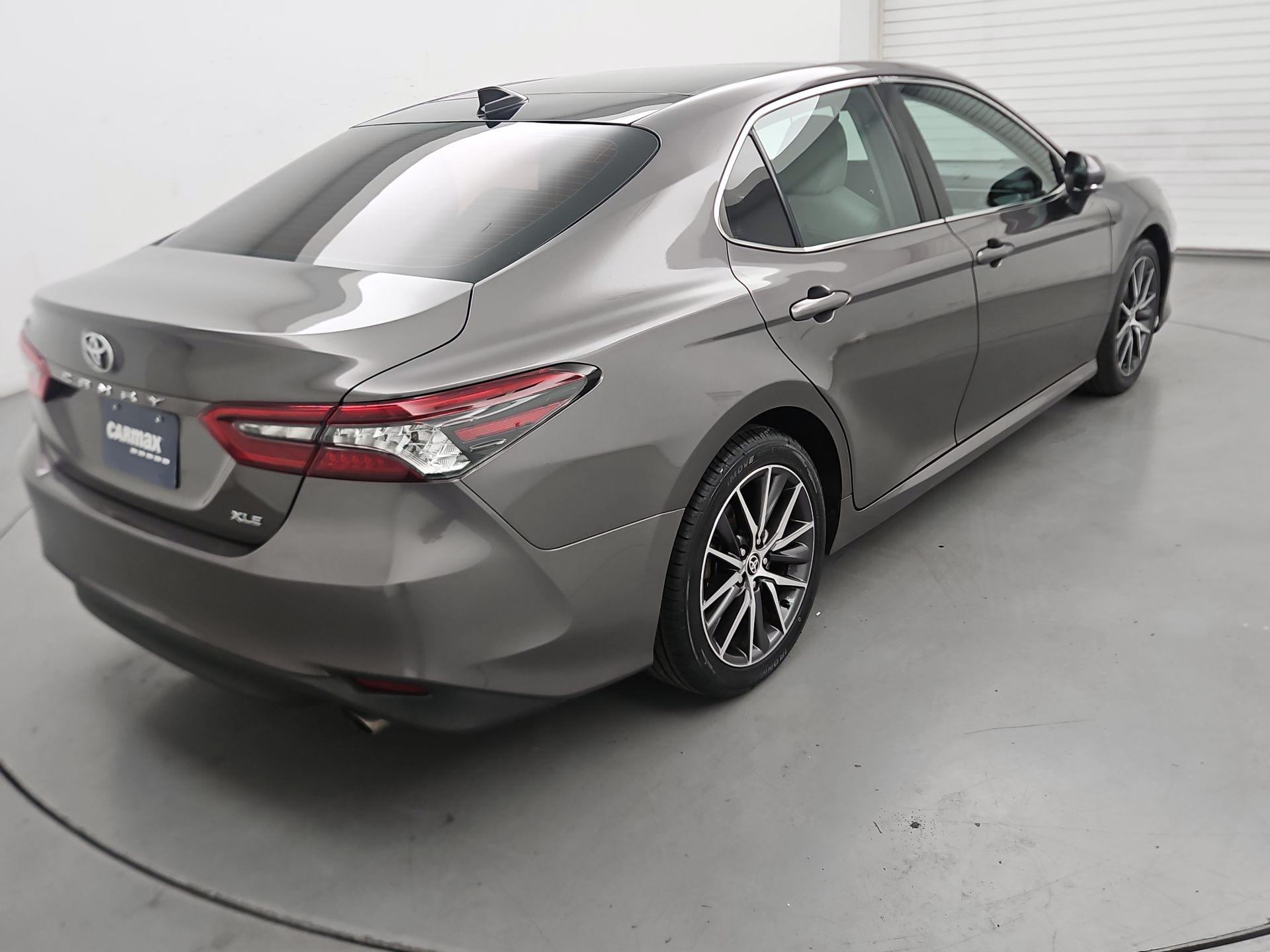 Thumbnail: 2023 Toyota Camry - 5