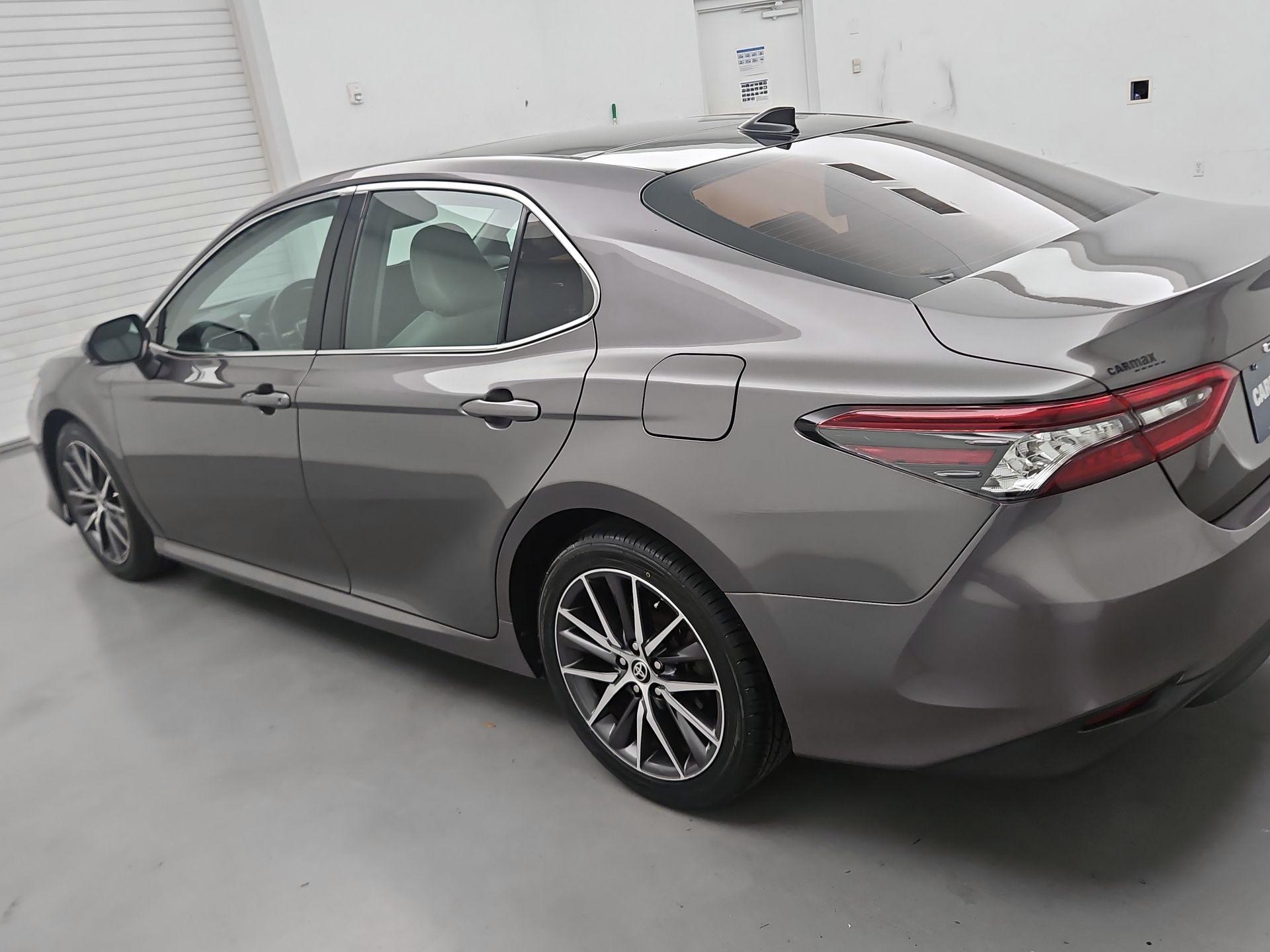 Thumbnail: 2023 Toyota Camry - 7