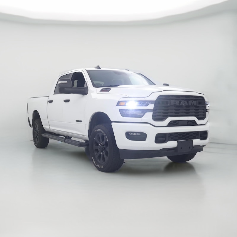 2025 Ram 2500 Bighorn