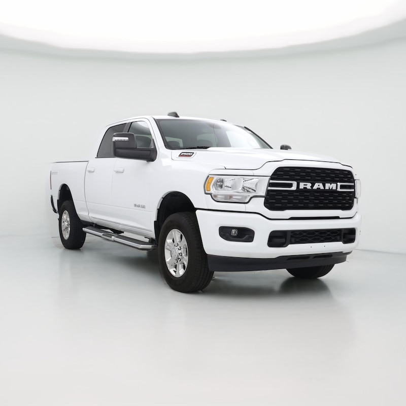 2024 Ram 2500 Tradesman