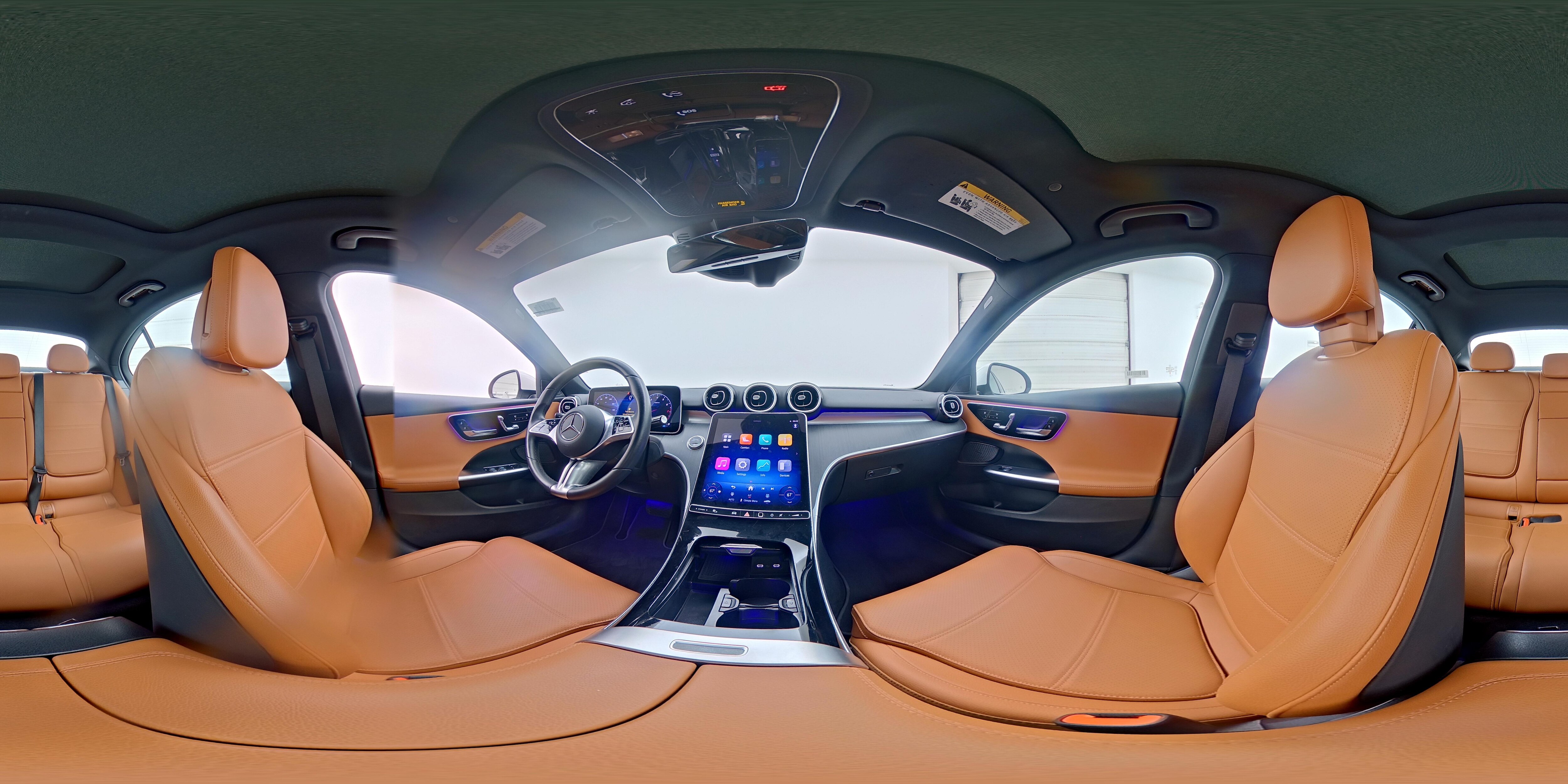 2025 Mercedes-Benz C-Class Sedan C 300 - Photo 24