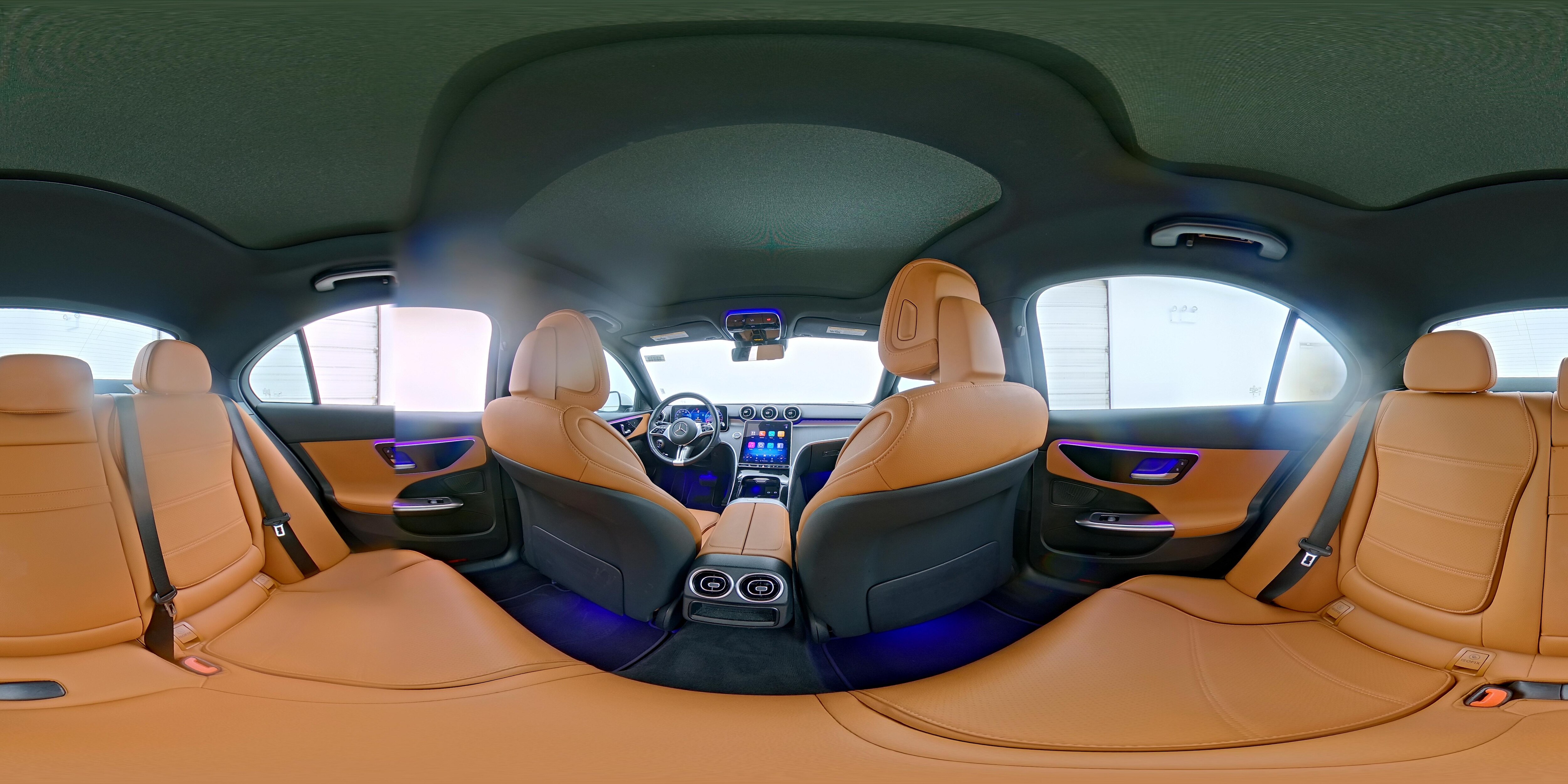 2025 Mercedes-Benz C-Class Sedan C 300 - Photo 25