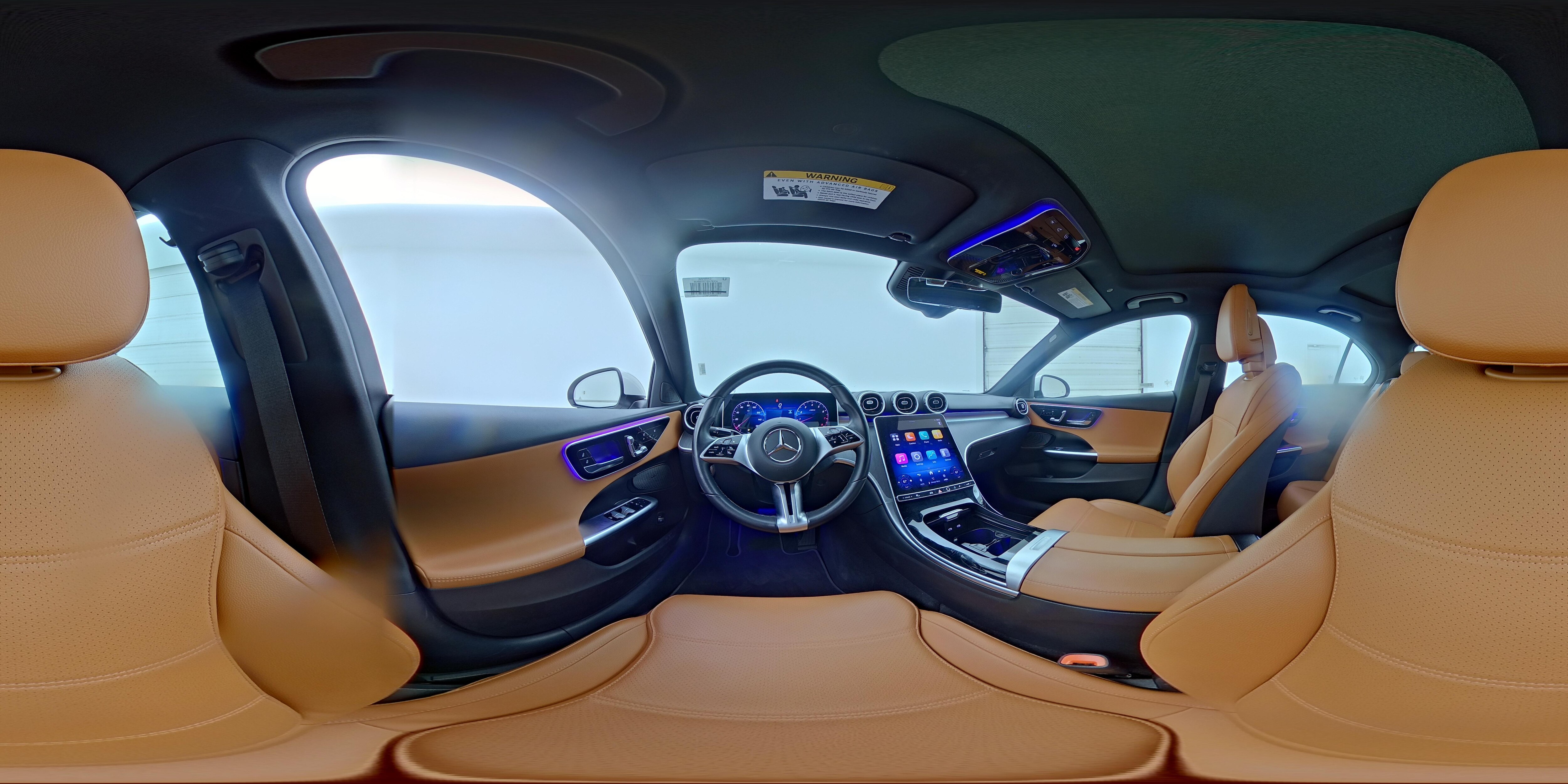 2025 Mercedes-Benz C-Class Sedan C 300 - Photo 26