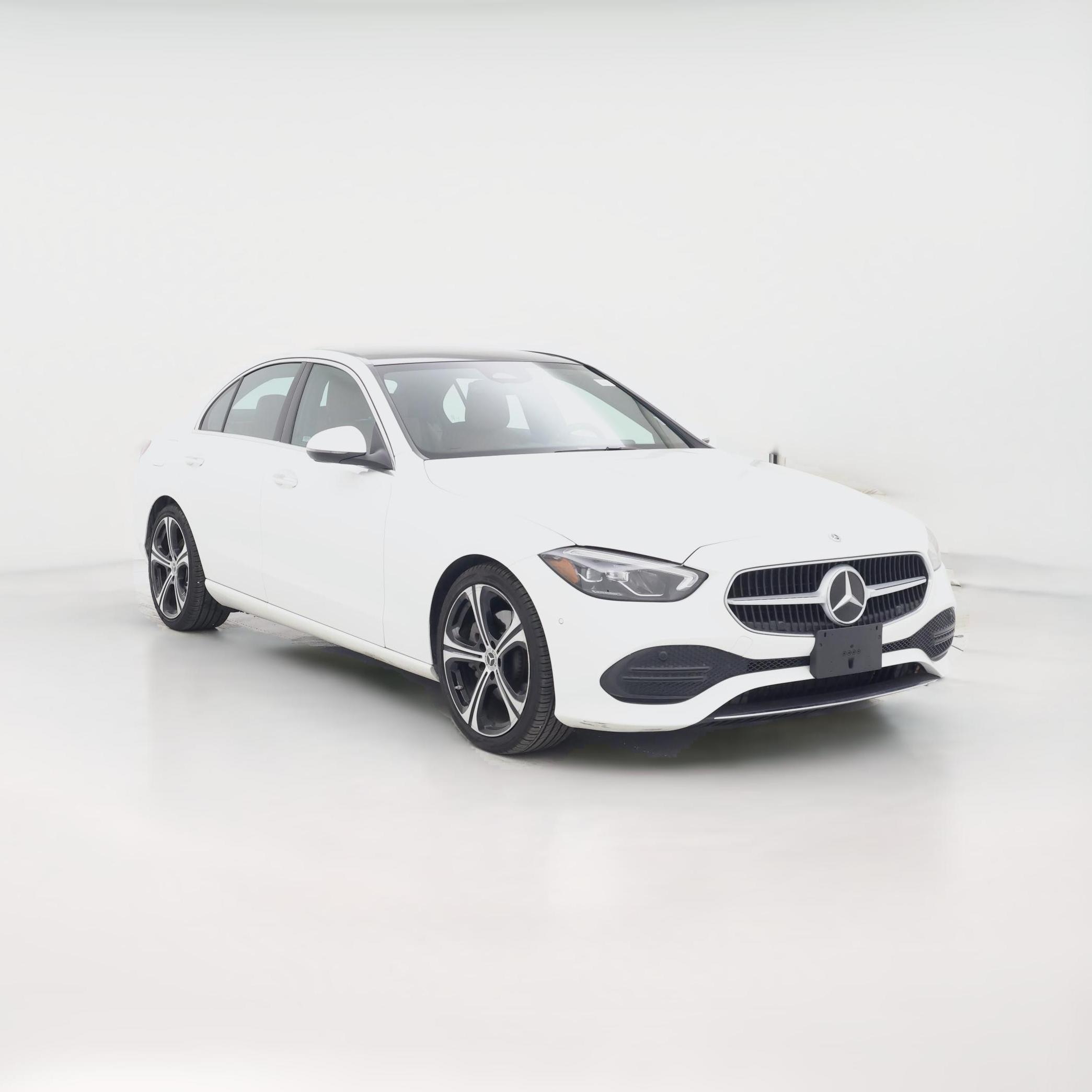 Thumbnail: 2025 Mercedes-Benz C-Class - 1