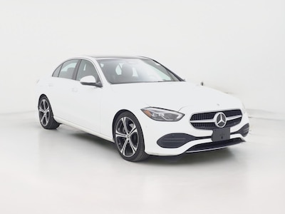 2025 Mercedes-Benz C300