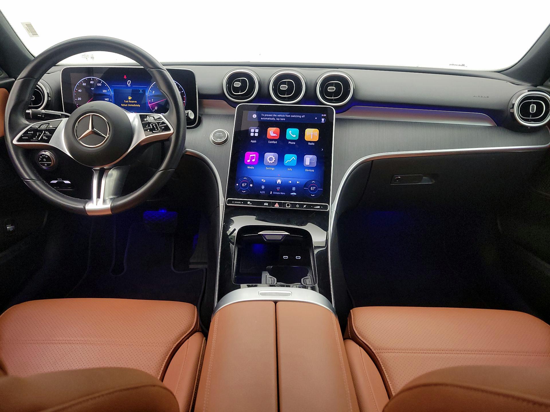 Thumbnail: 2025 Mercedes-Benz C-Class - 9