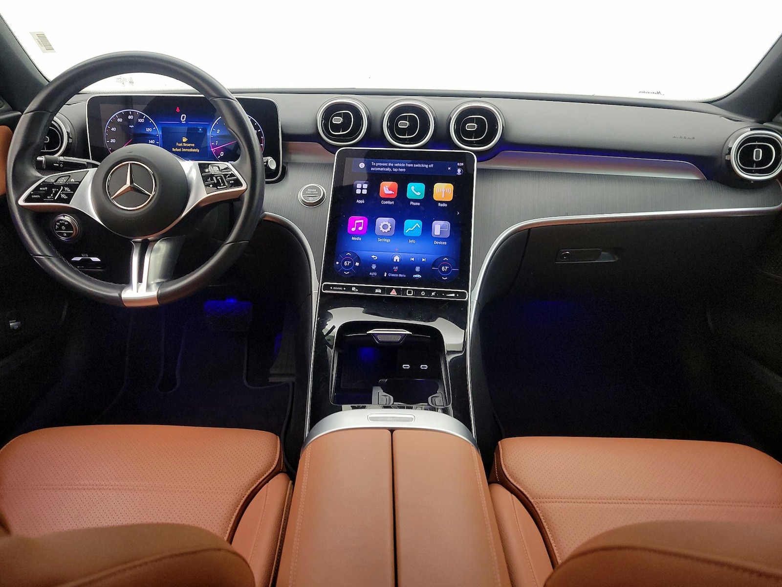 2025 Mercedes-Benz C-Class Sedan C 300 - Photo 10