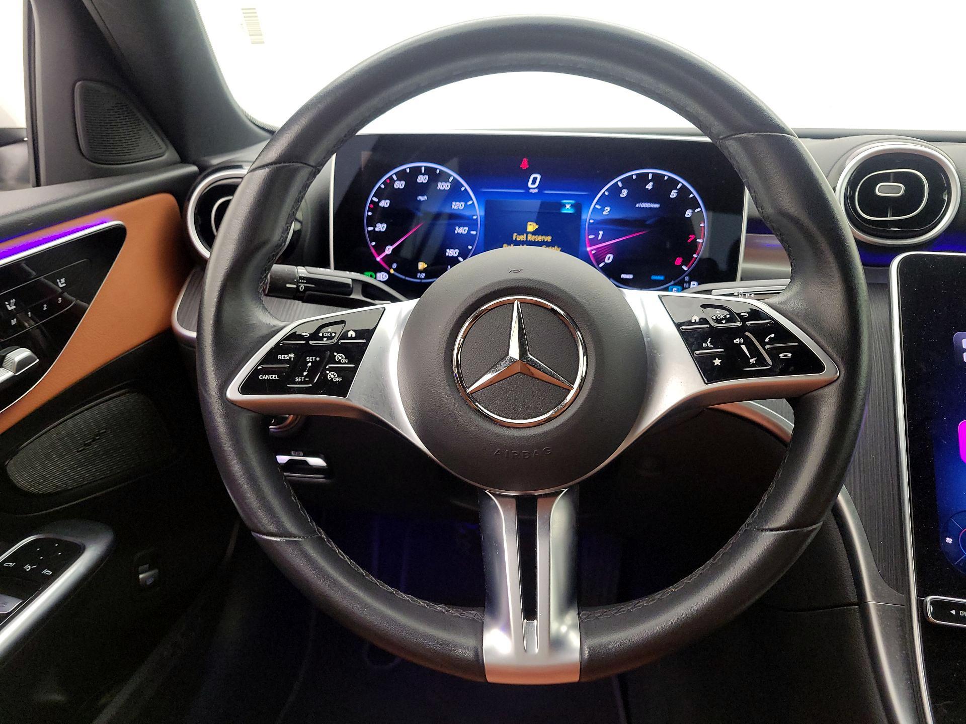 Thumbnail: 2025 Mercedes-Benz C-Class - 10
