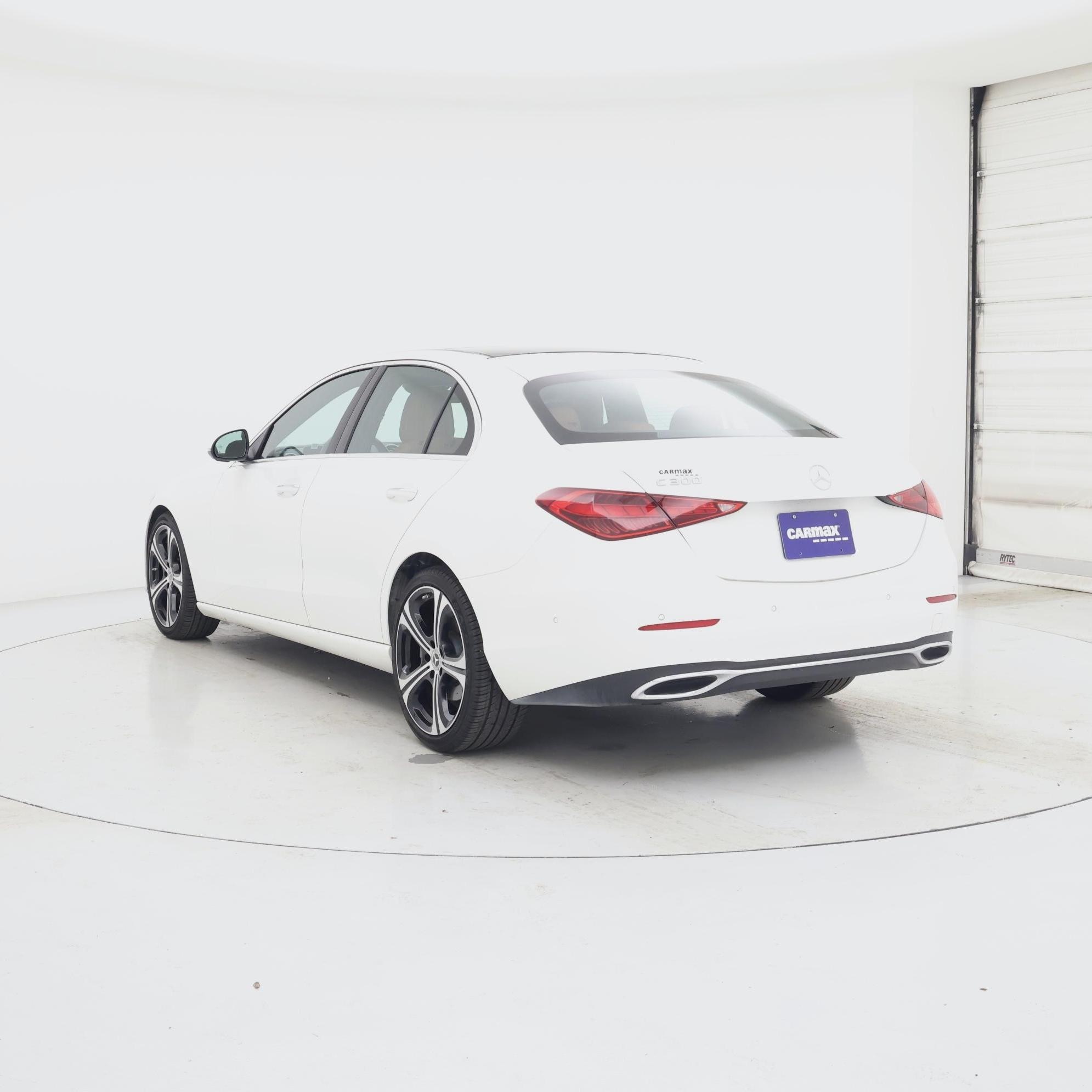 Thumbnail: 2025 Mercedes-Benz C-Class - 2