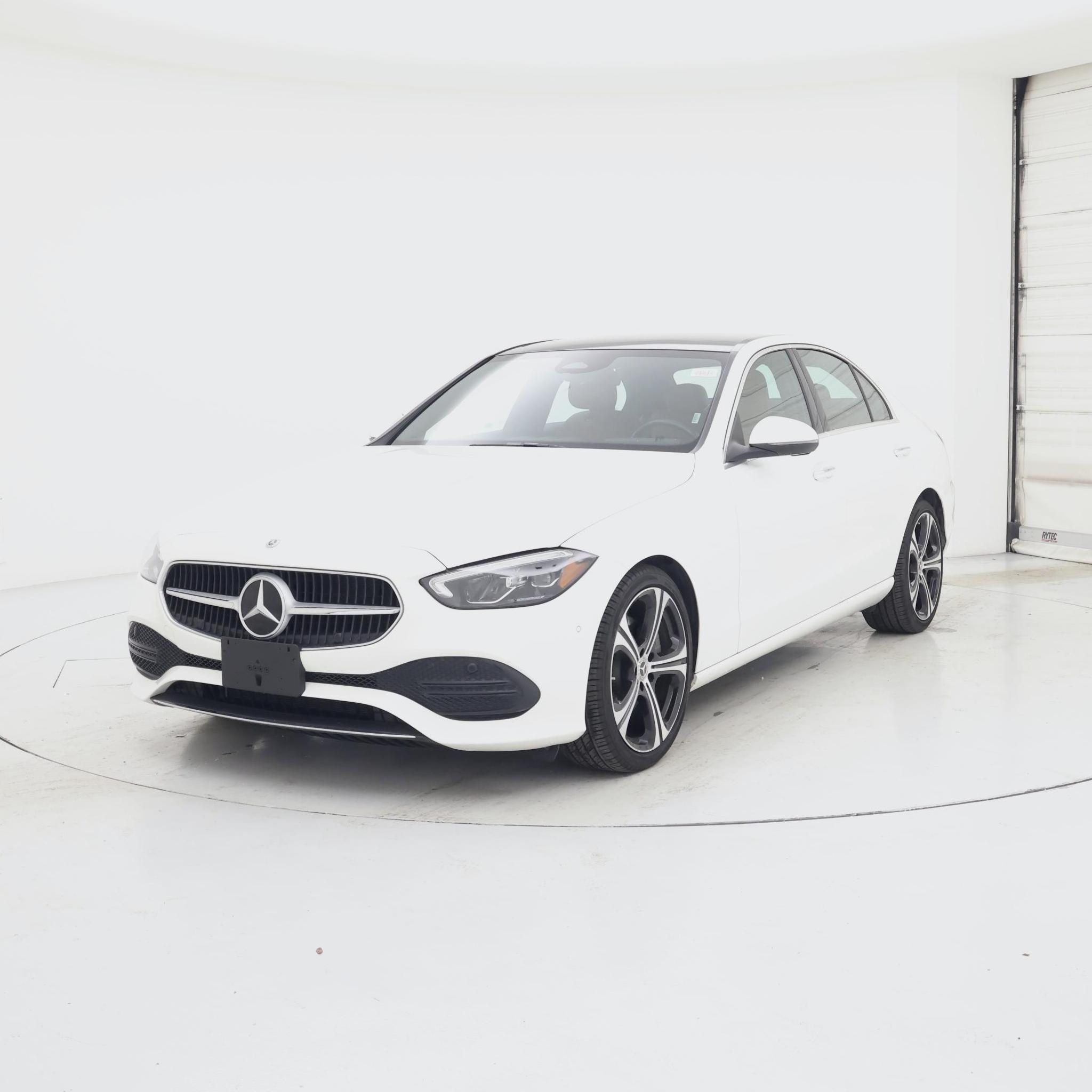 Thumbnail: 2025 Mercedes-Benz C-Class - 4