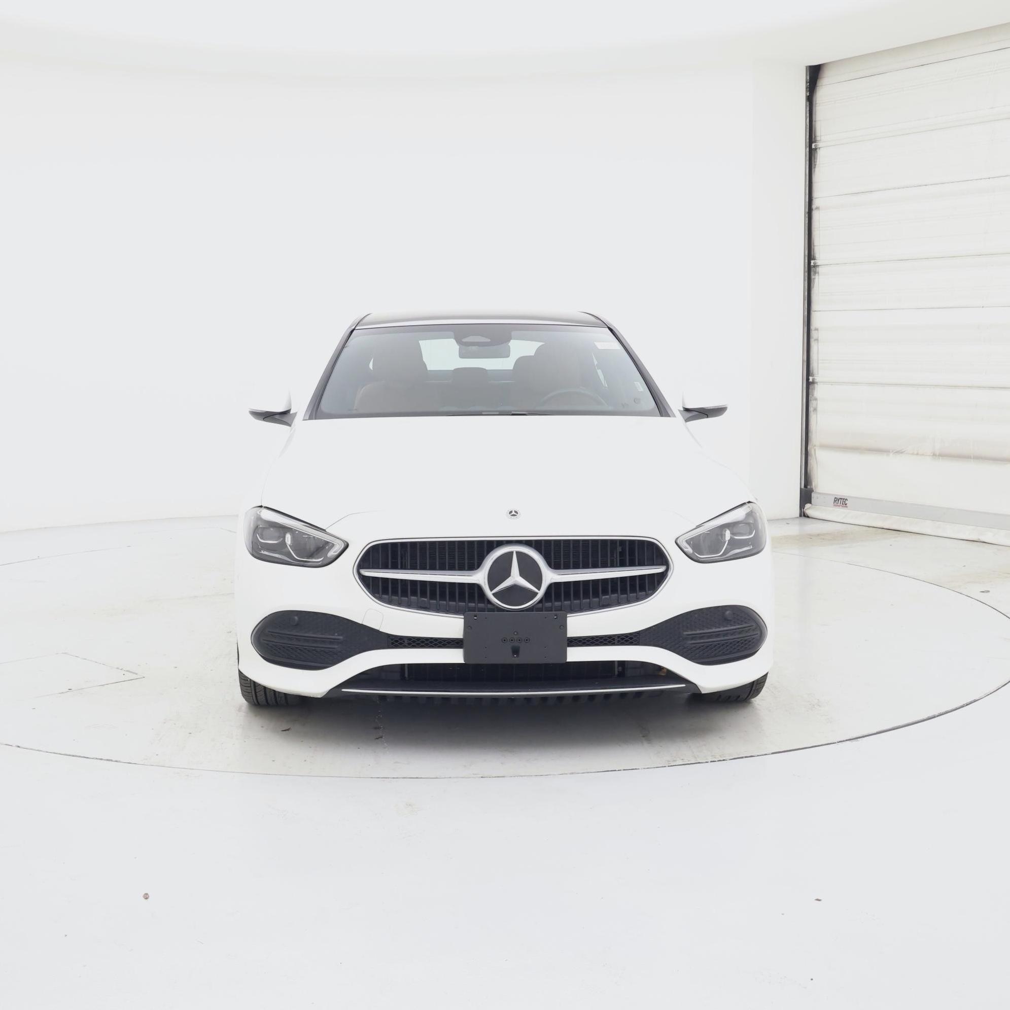 Thumbnail: 2025 Mercedes-Benz C-Class - 5