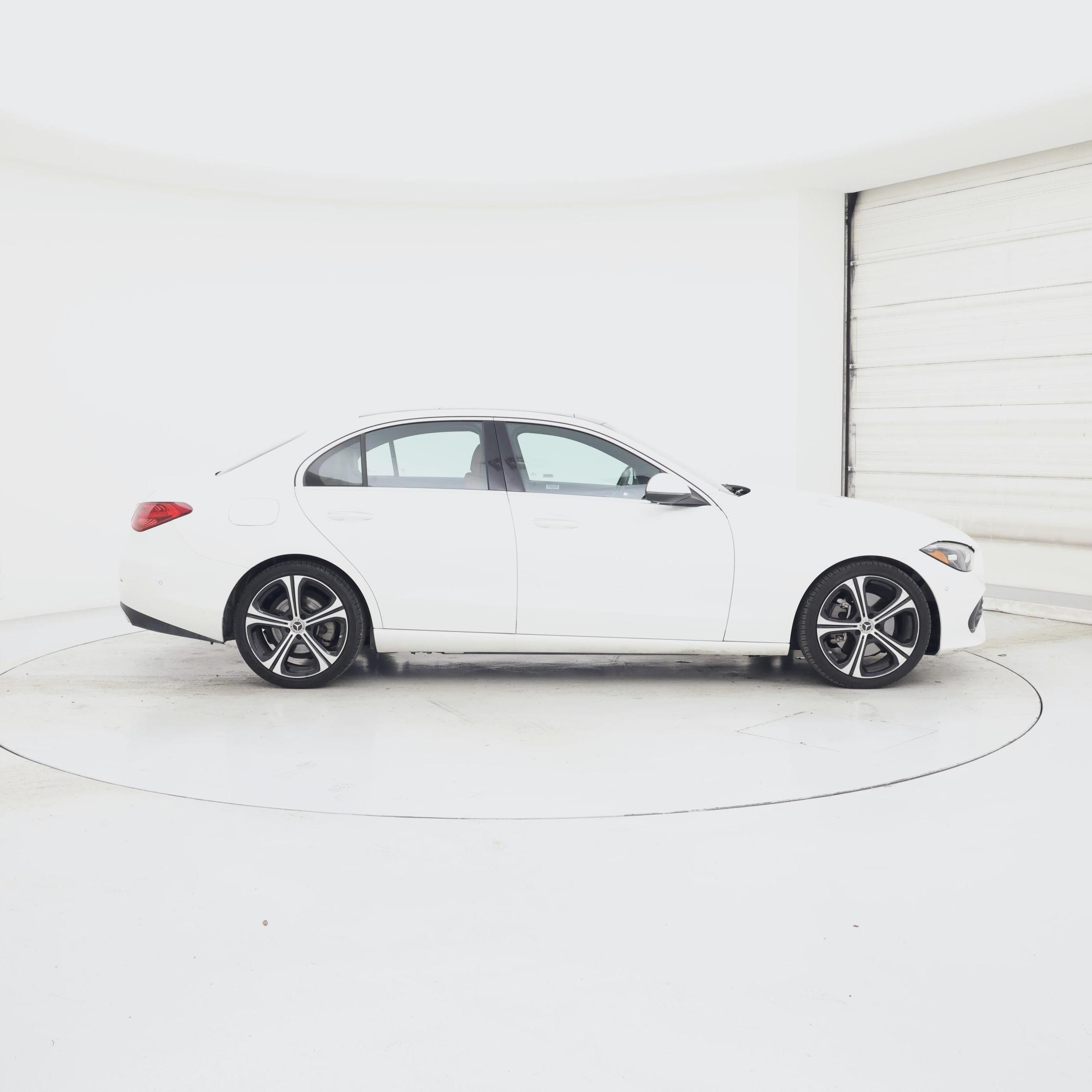 Thumbnail: 2025 Mercedes-Benz C-Class - 7