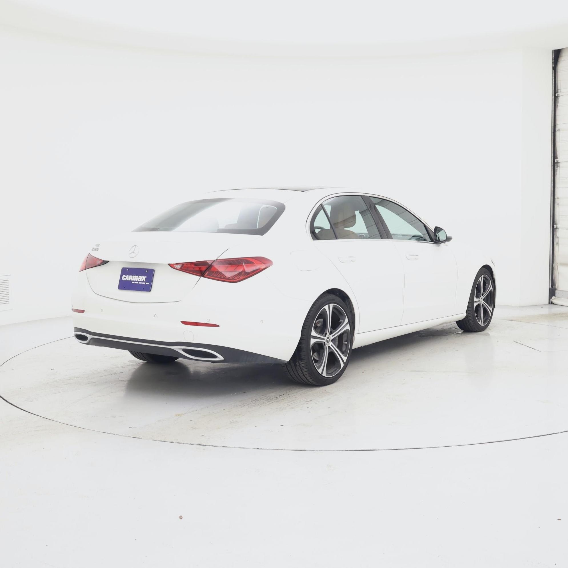 Thumbnail: 2025 Mercedes-Benz C-Class - 8
