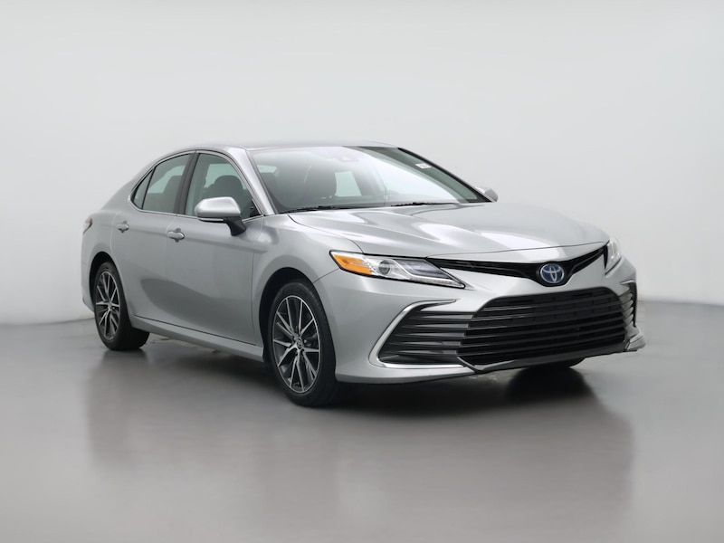 2022 Toyota Camry XLE